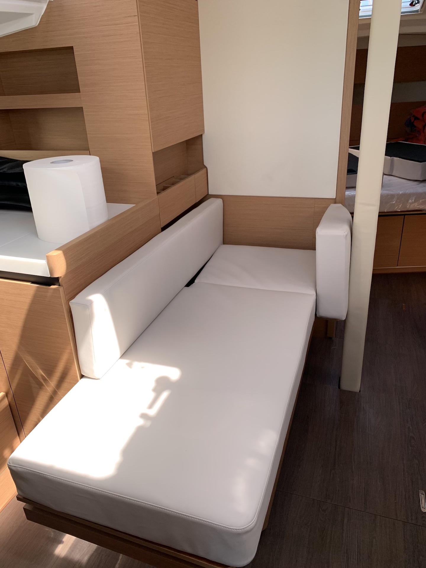 Sun Odyssey 410 — photo 11