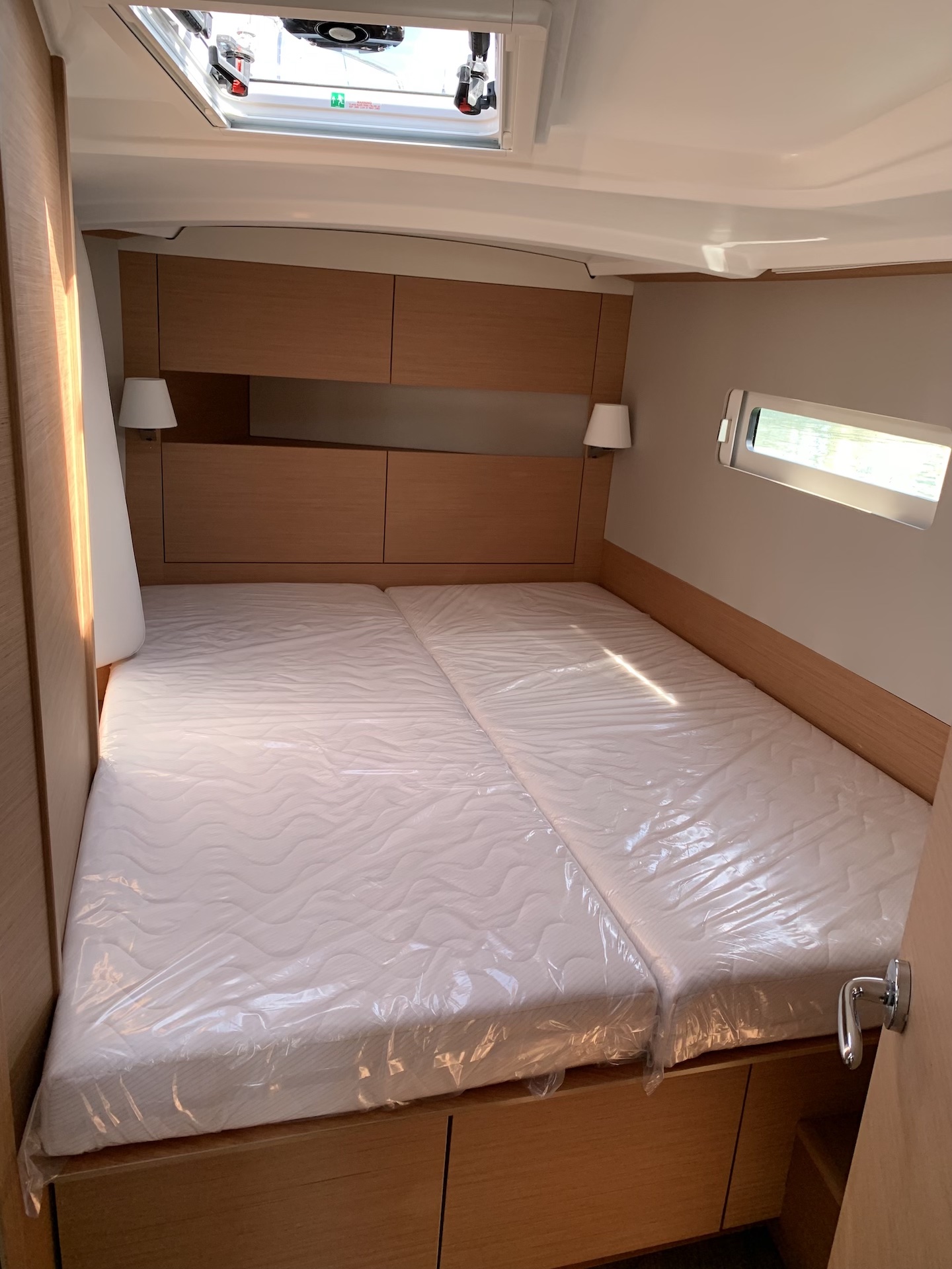 Sun Odyssey 410 — photo 7