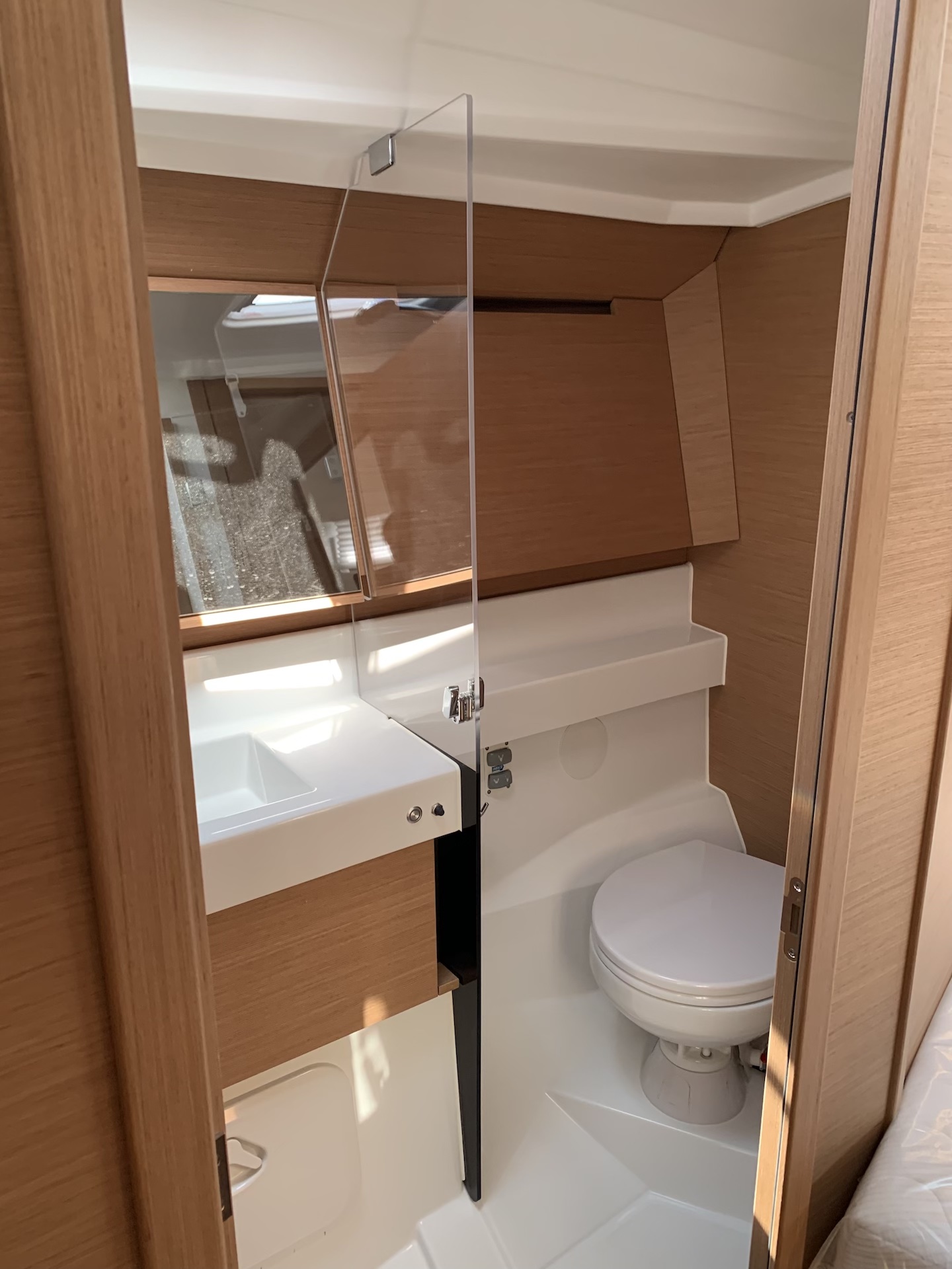 Sun Odyssey 410 — photo 17