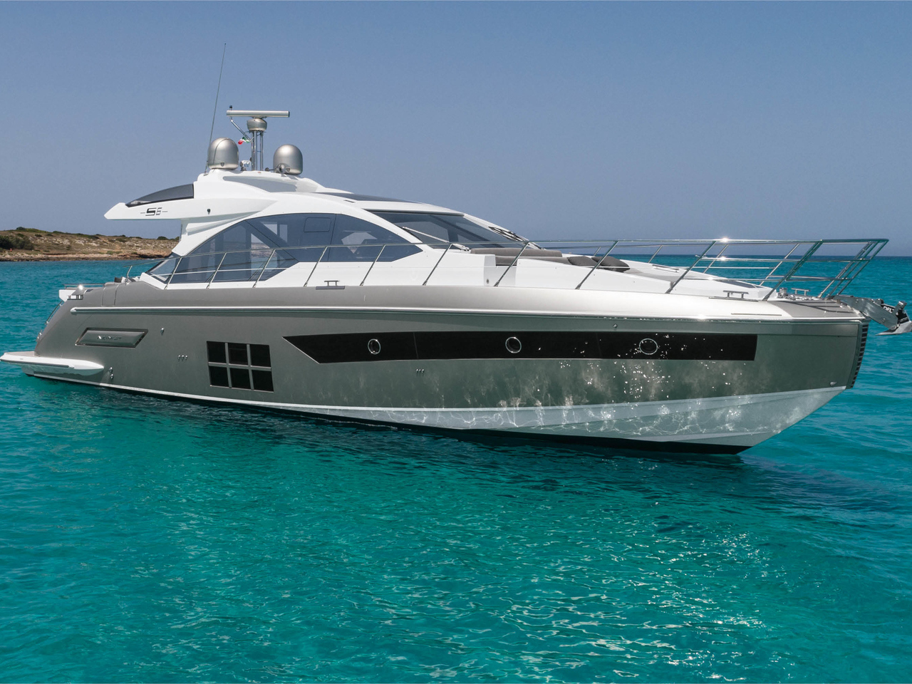 Azimut S6 — photo 1