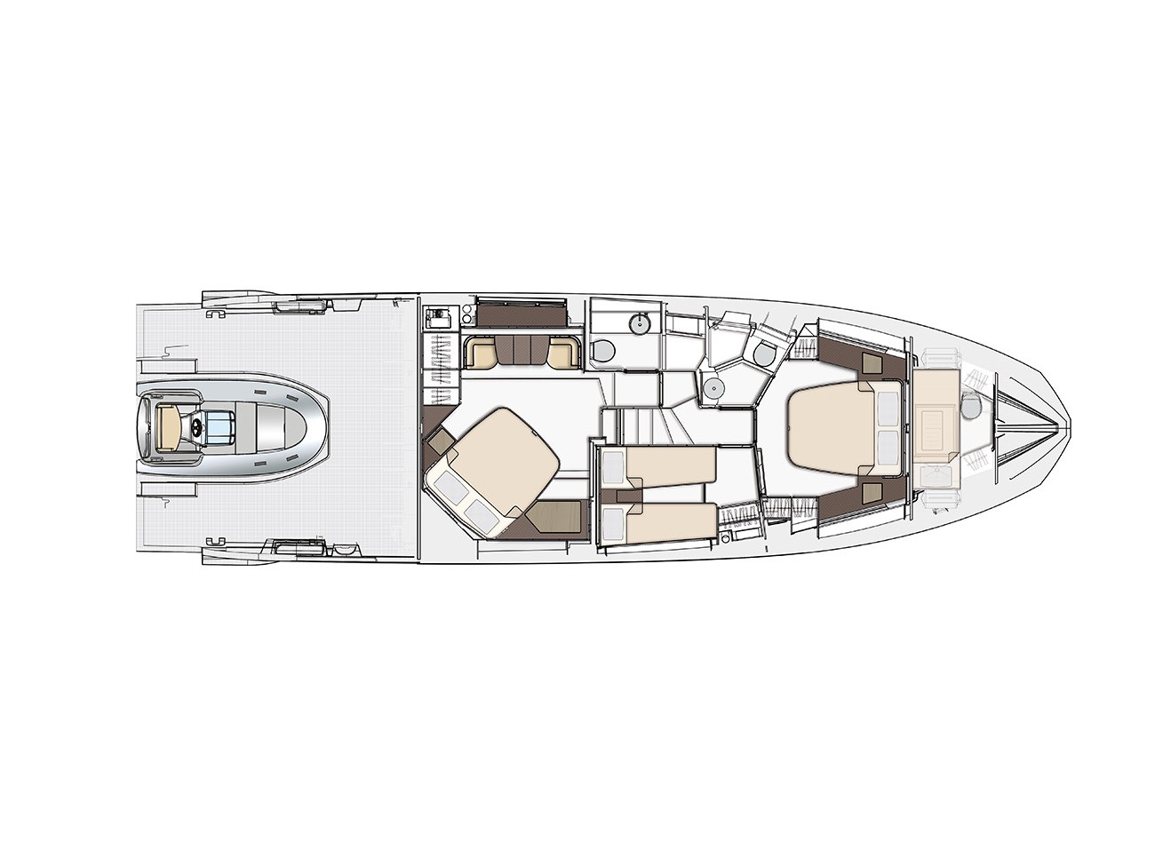 Azimut S6 — photo 4