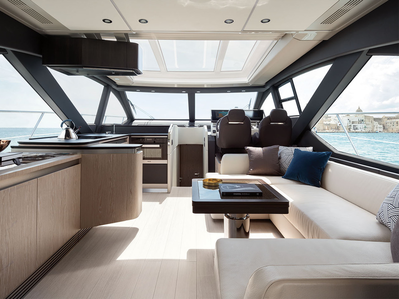 Azimut S6 — photo 11