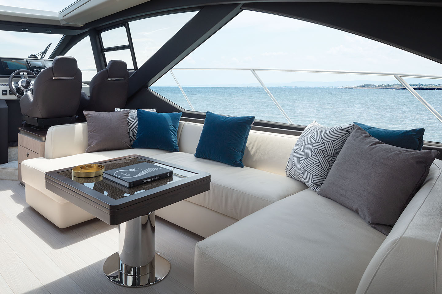 Azimut S6 — photo 22
