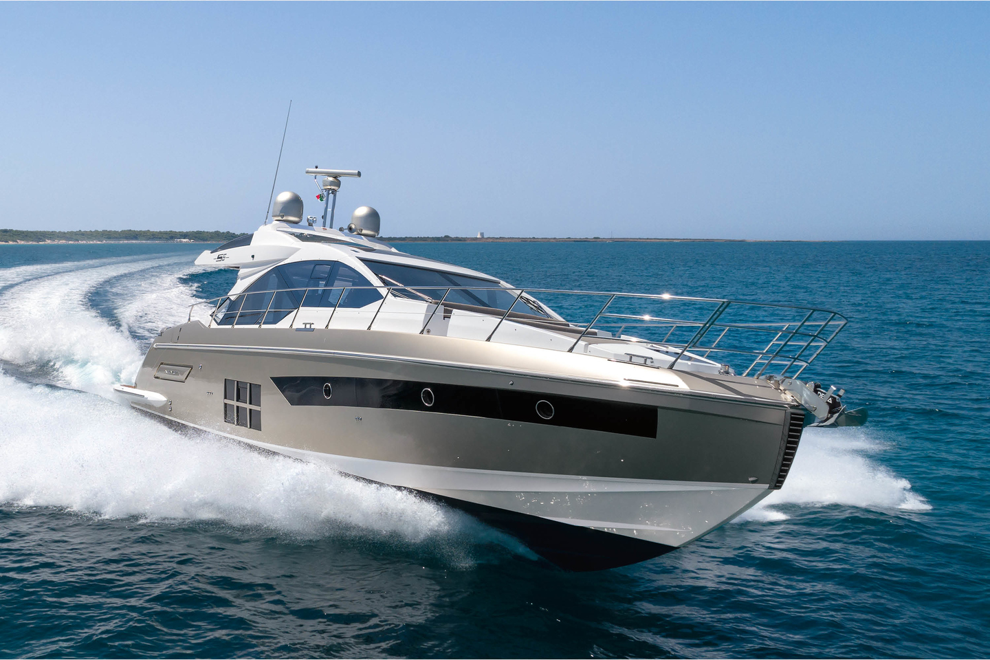 Azimut S6 — photo 3