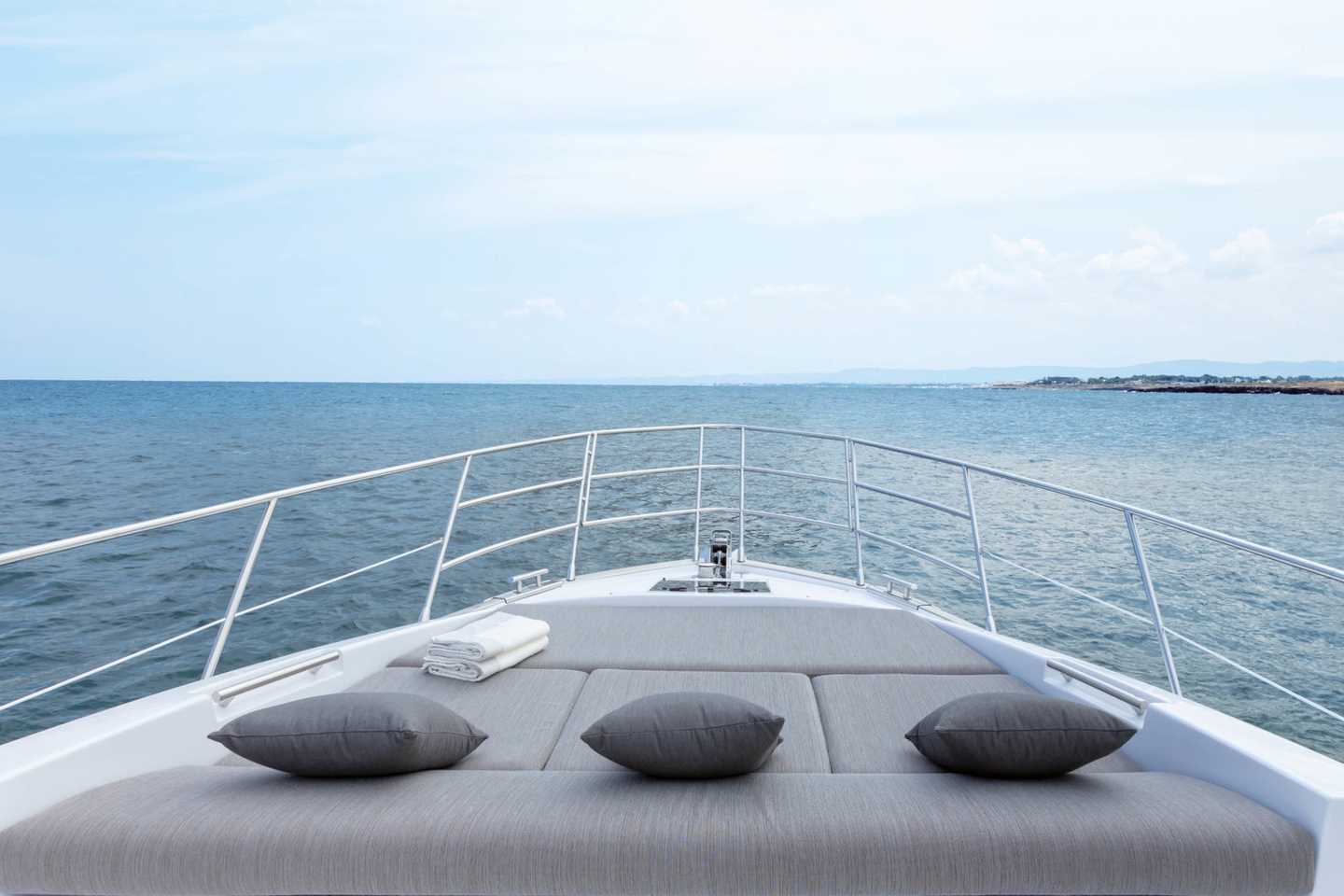 Azimut S6 — photo 15