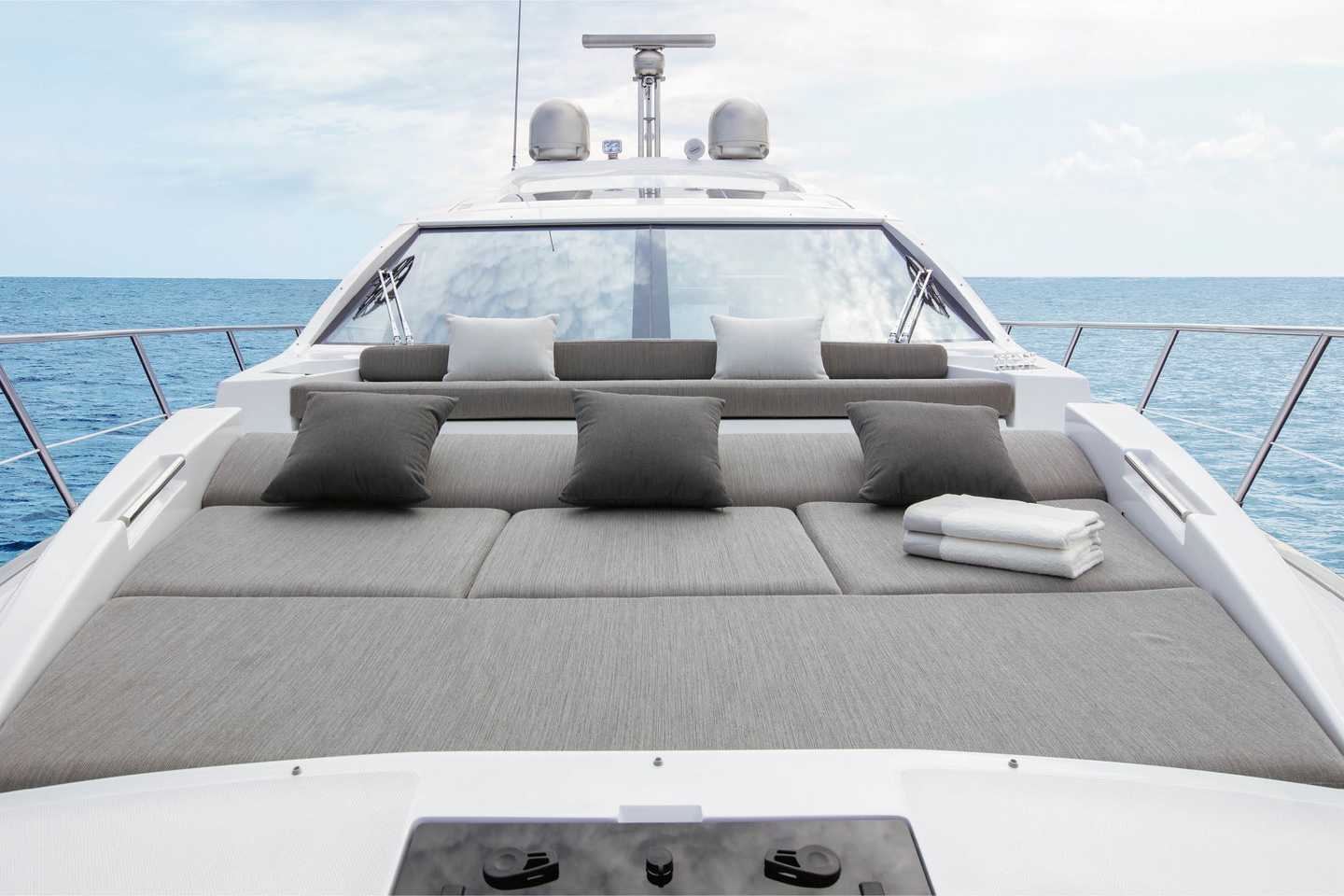 Azimut S6 — photo 5