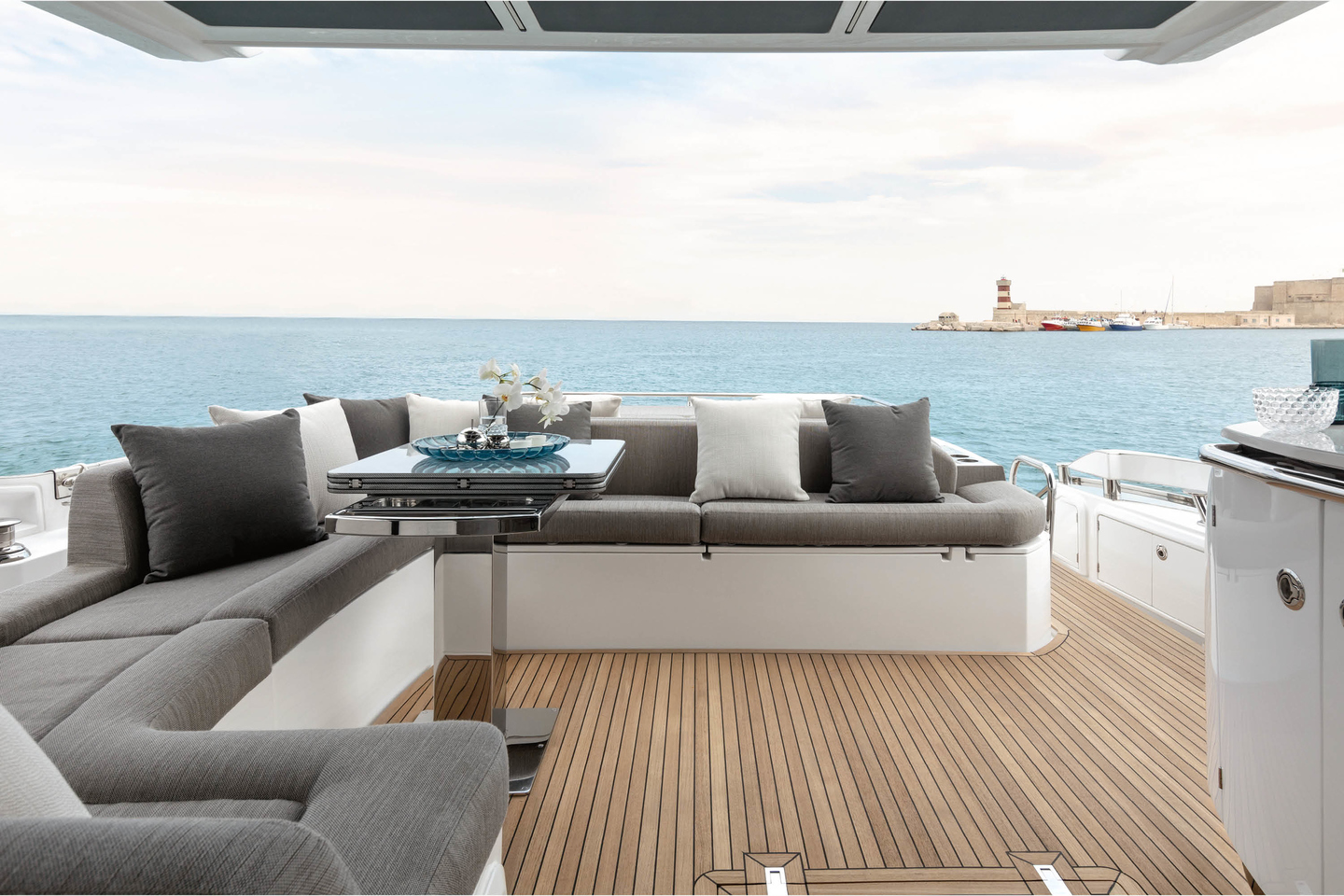 Azimut S6 — photo 12