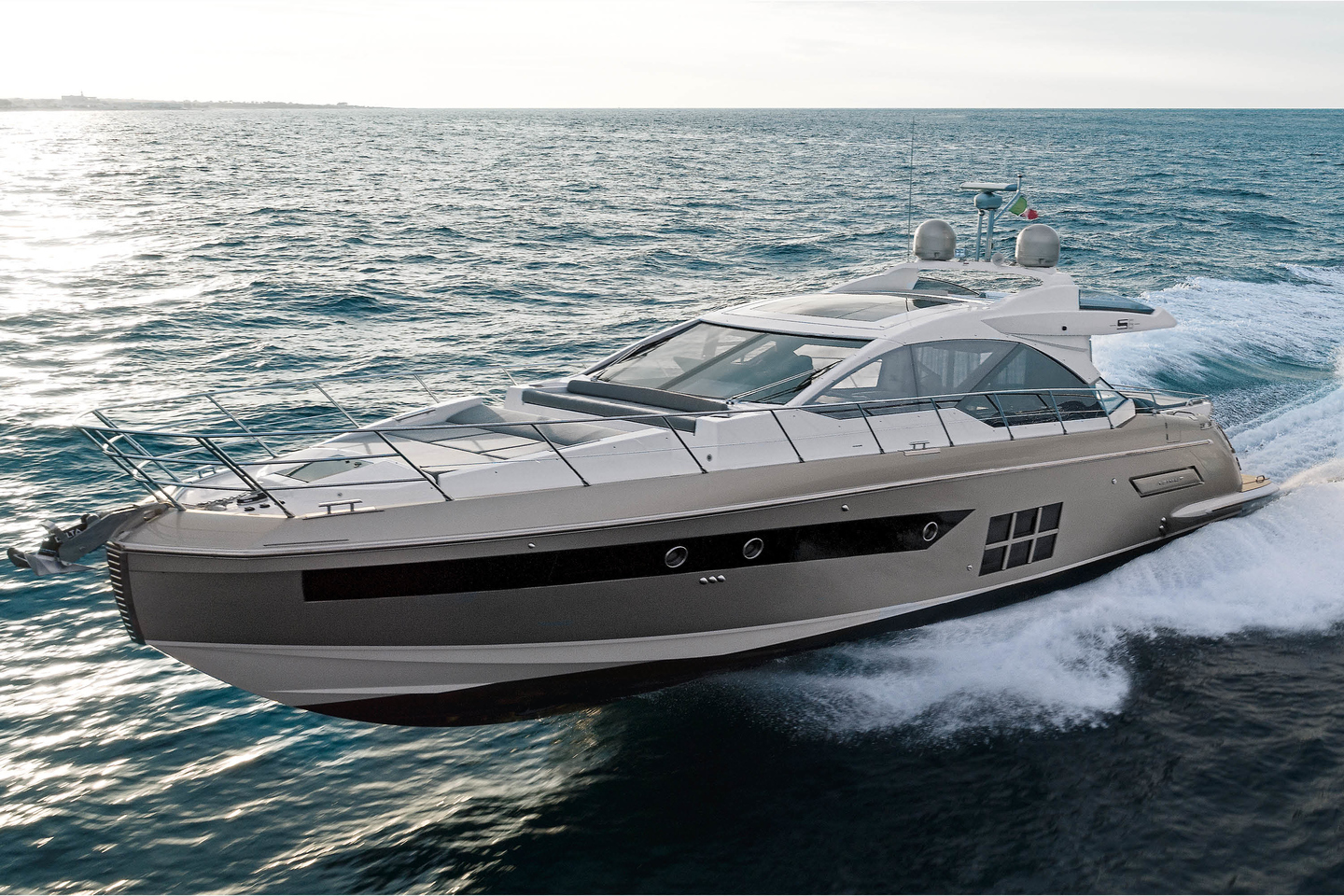Azimut S6 — photo 23