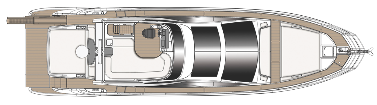 Azimut S6 — photo 25