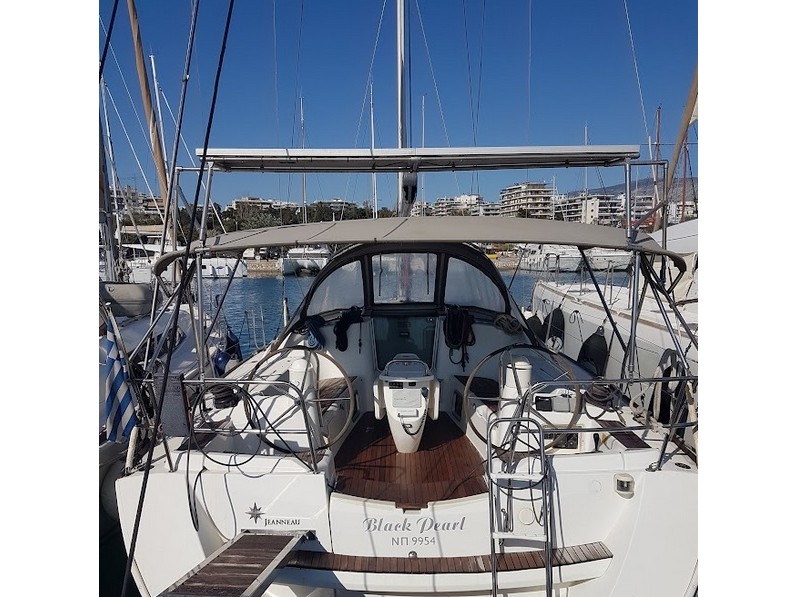 Sun Odyssey 42 i — photo 1