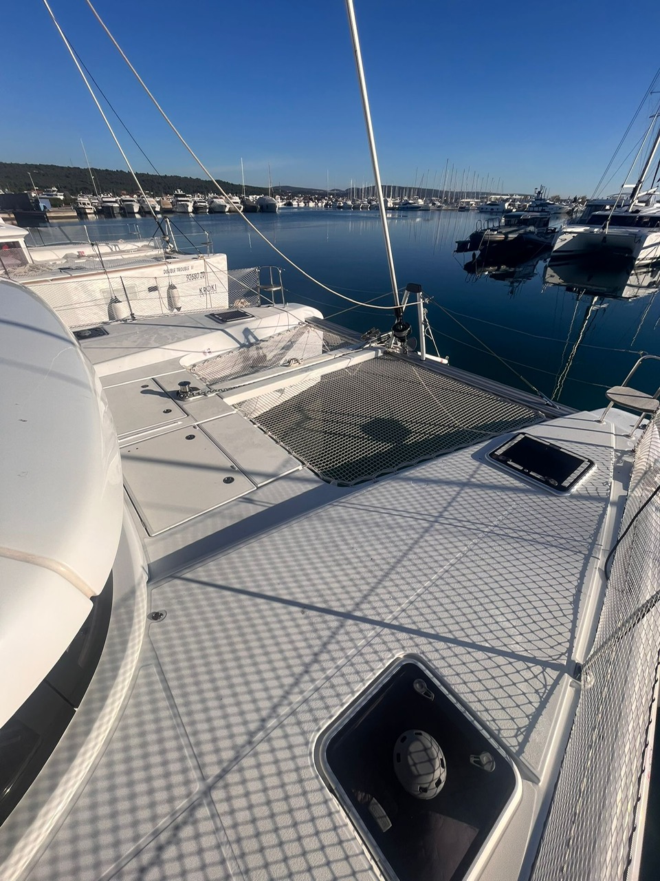 Lagoon 42 — photo 25