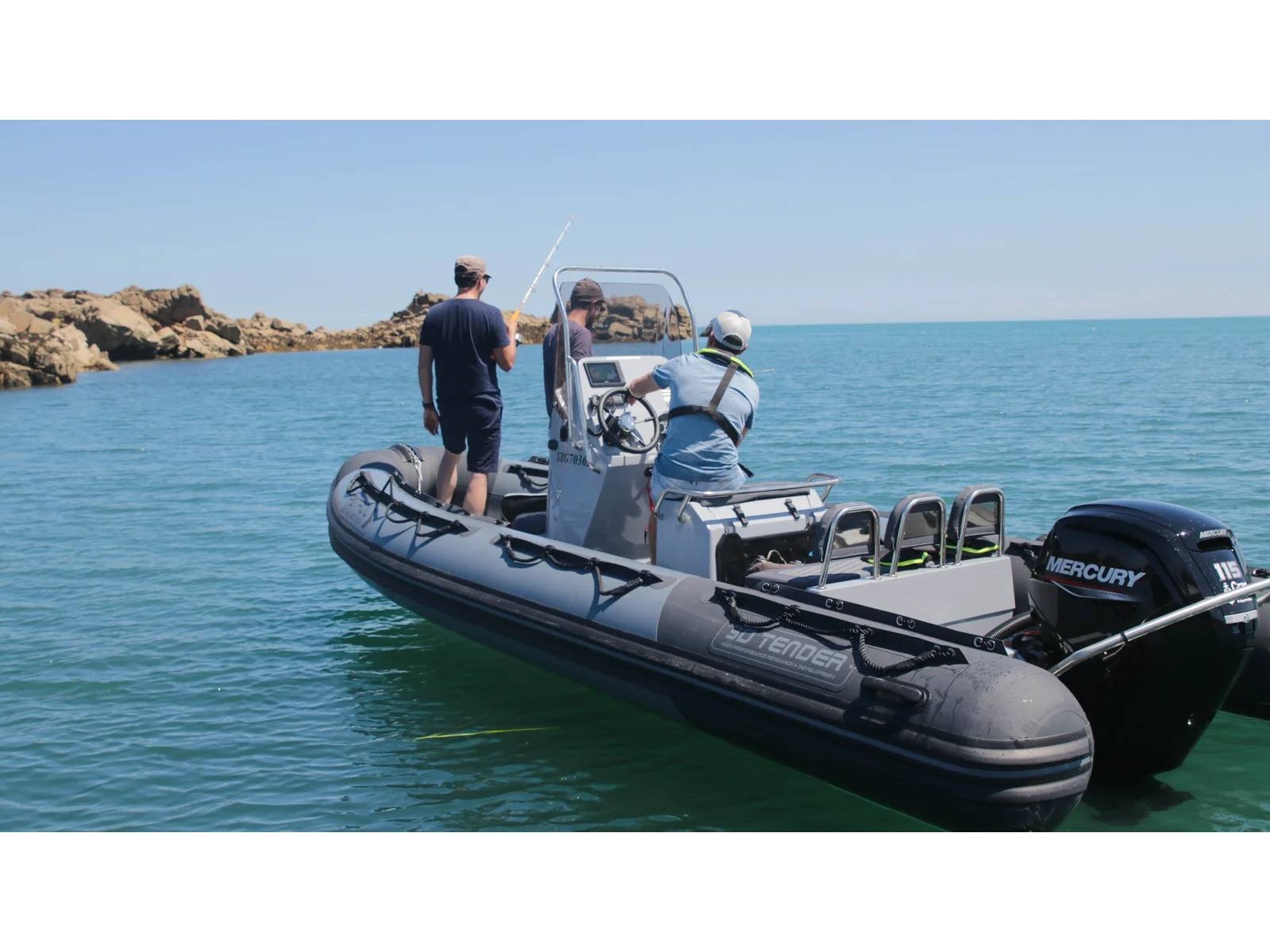 3D TENDER - PATROL 6 — photo 1