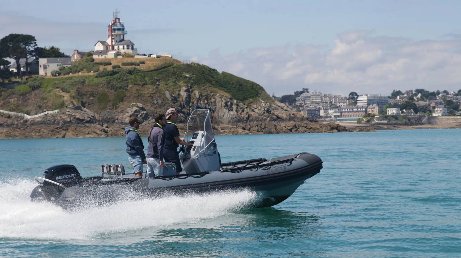 3D TENDER - PATROL 6 — photo 2