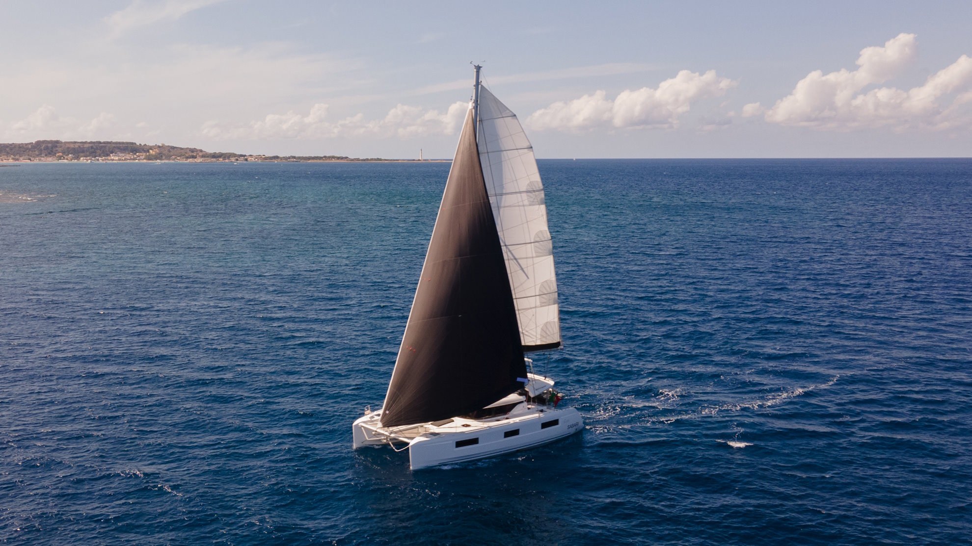 Lagoon 46 — photo 7