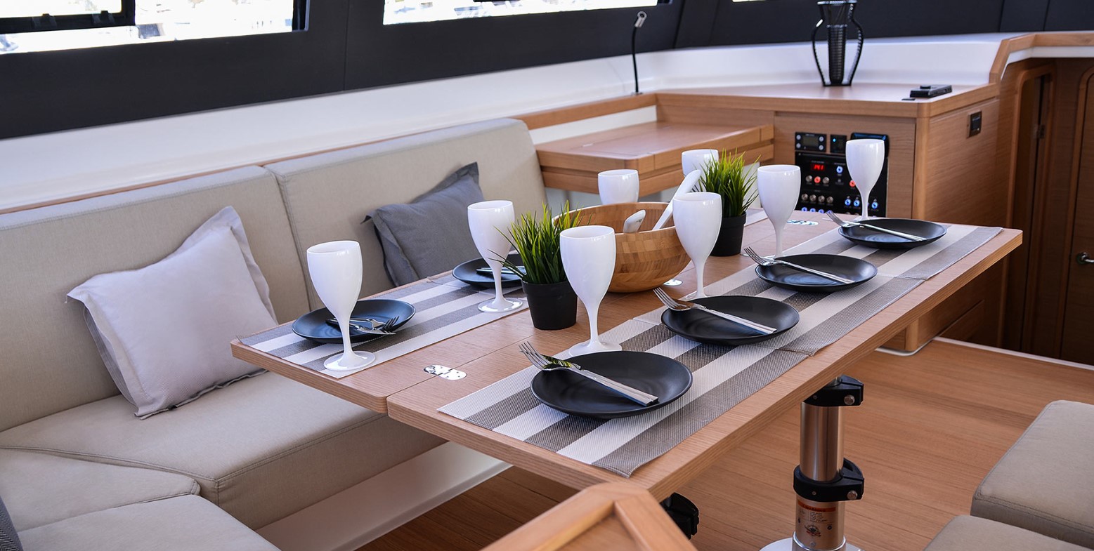 Dufour 48 Cat — photo 15