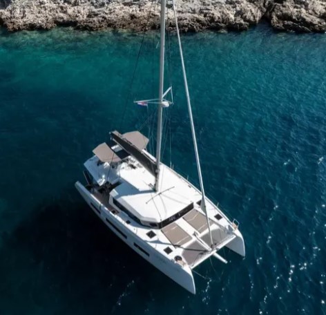 Dufour 48 Cat — photo 12