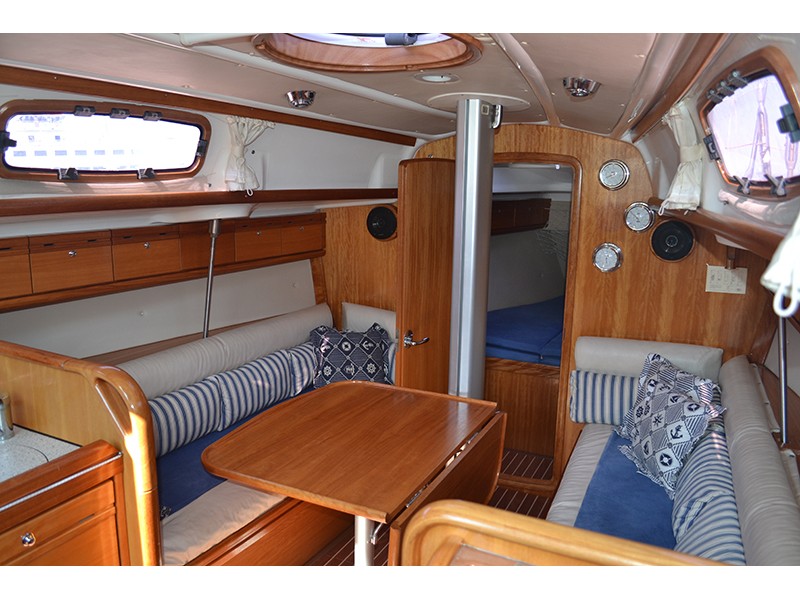 Bavaria 35 Match — photo 3