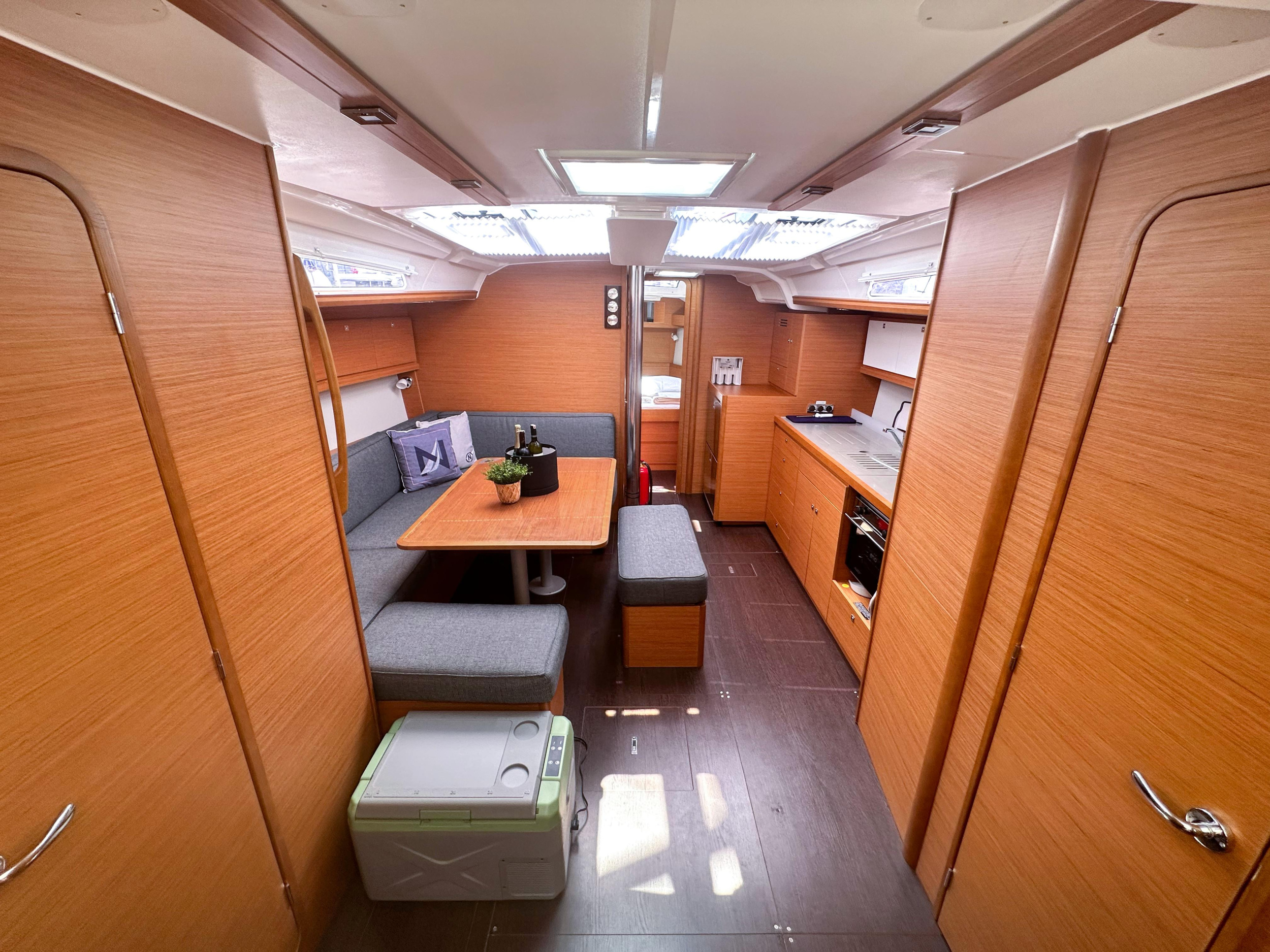 Dufour 430 — photo 11