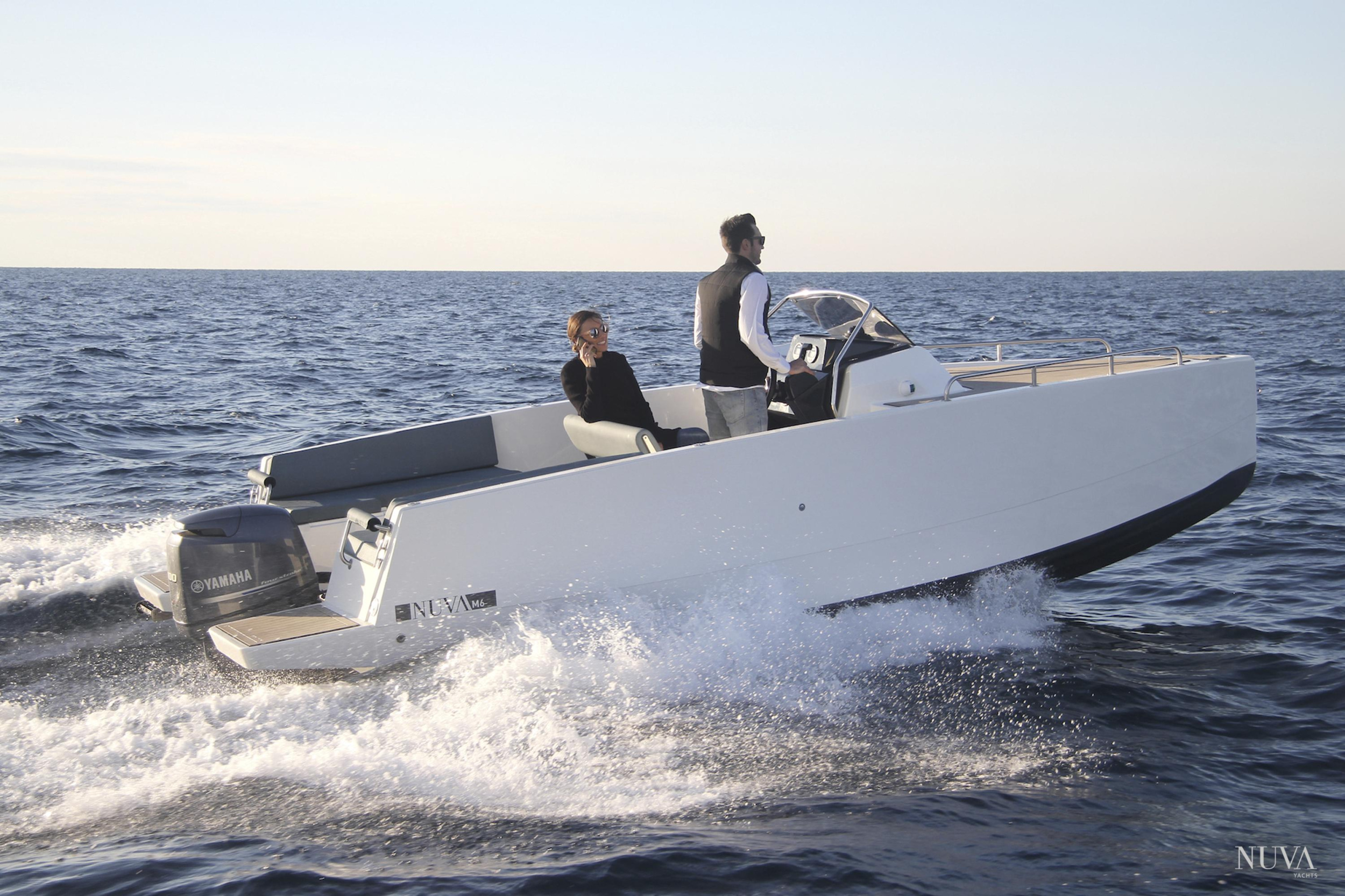 Nuva M6 Open — photo 11