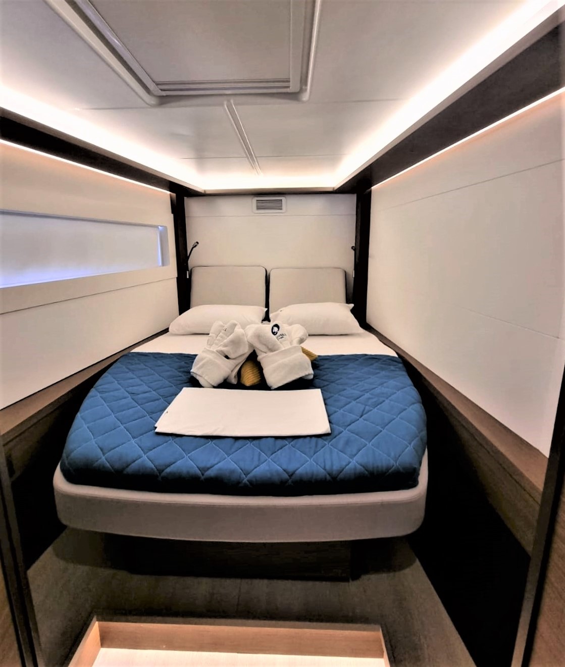 Lagoon 46 Owners Version — photo 9