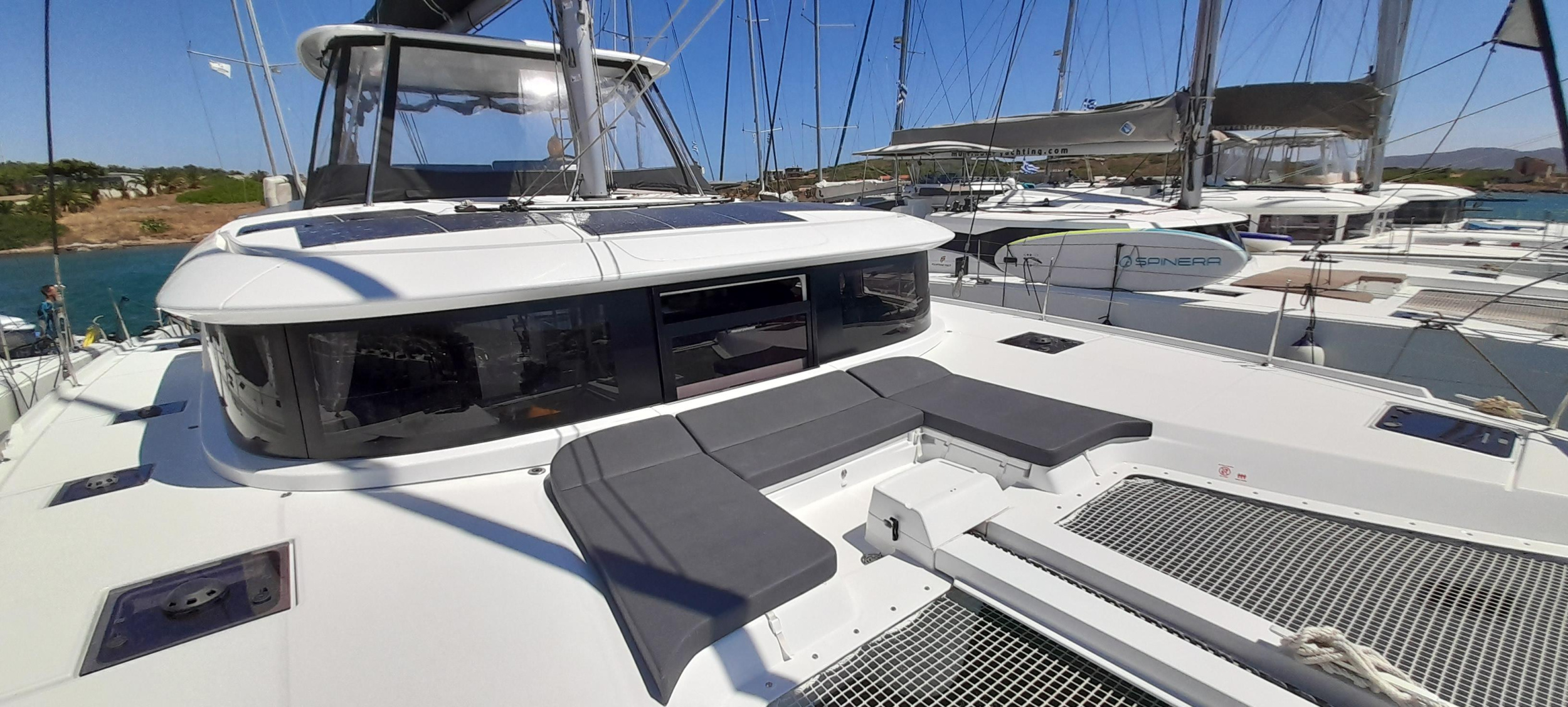 Lagoon 46 Owners Version — photo 13