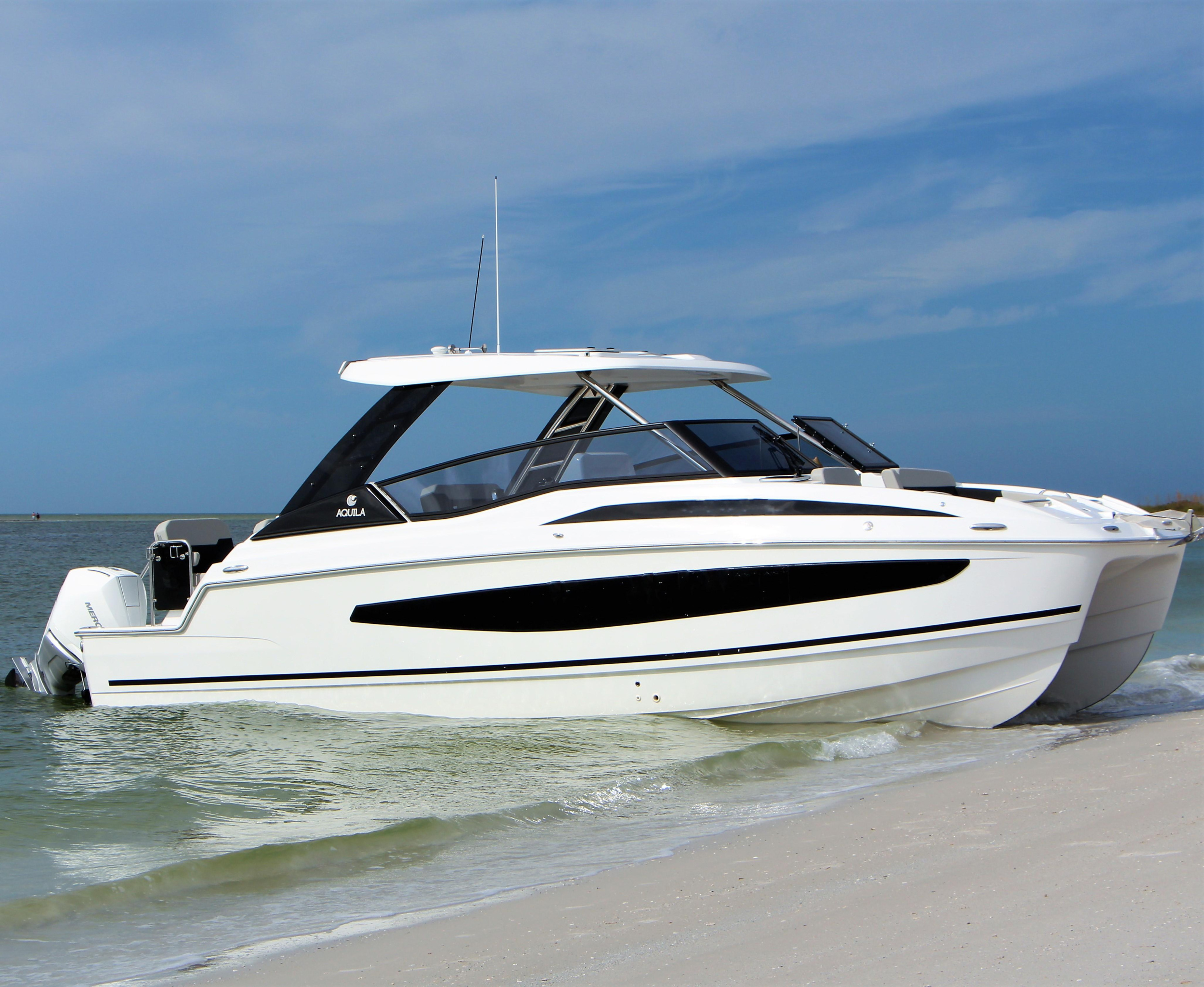 Aquila 32 Sport — photo 8