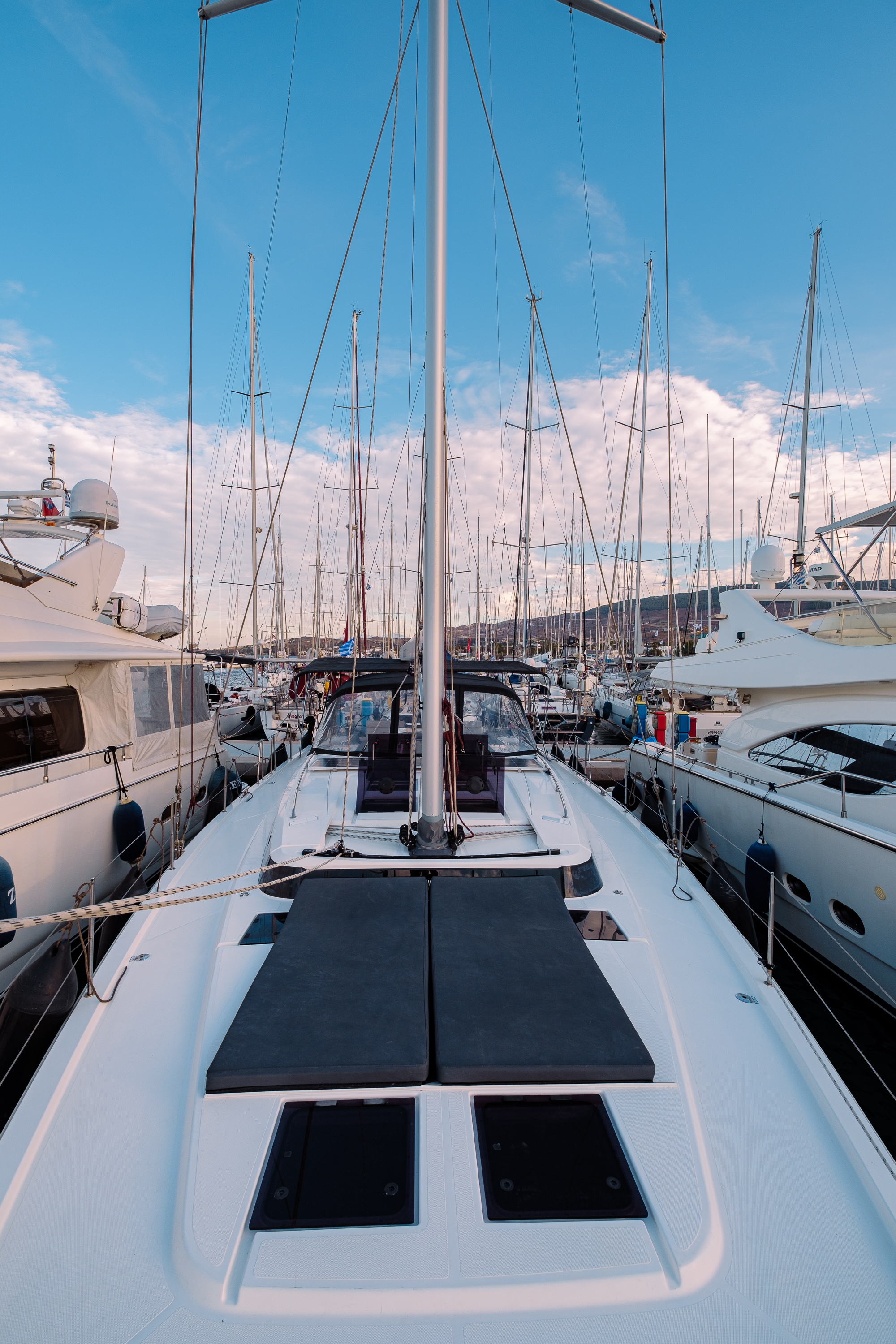 Bavaria C57 — photo 30