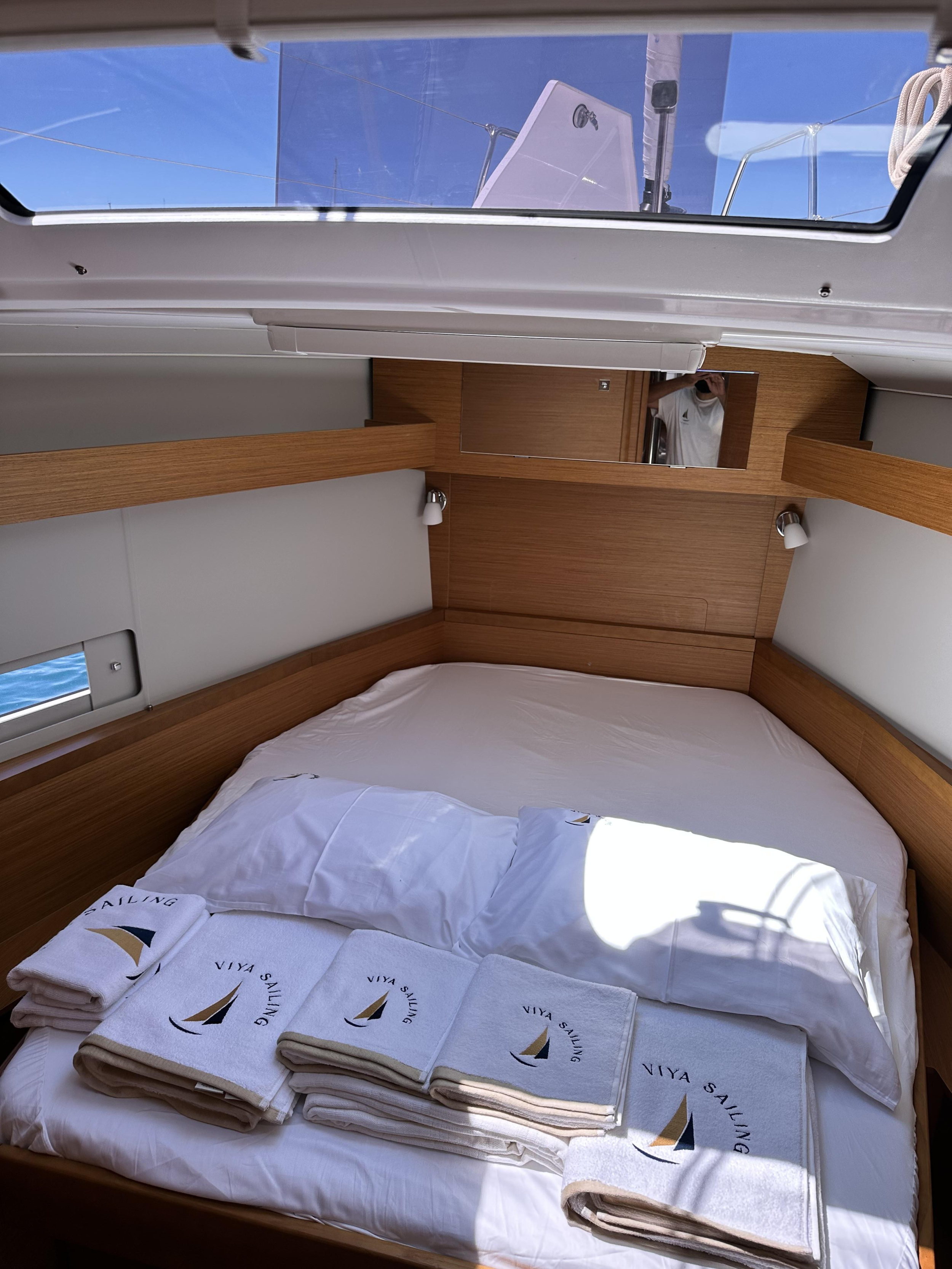 Dufour 430 — photo 19