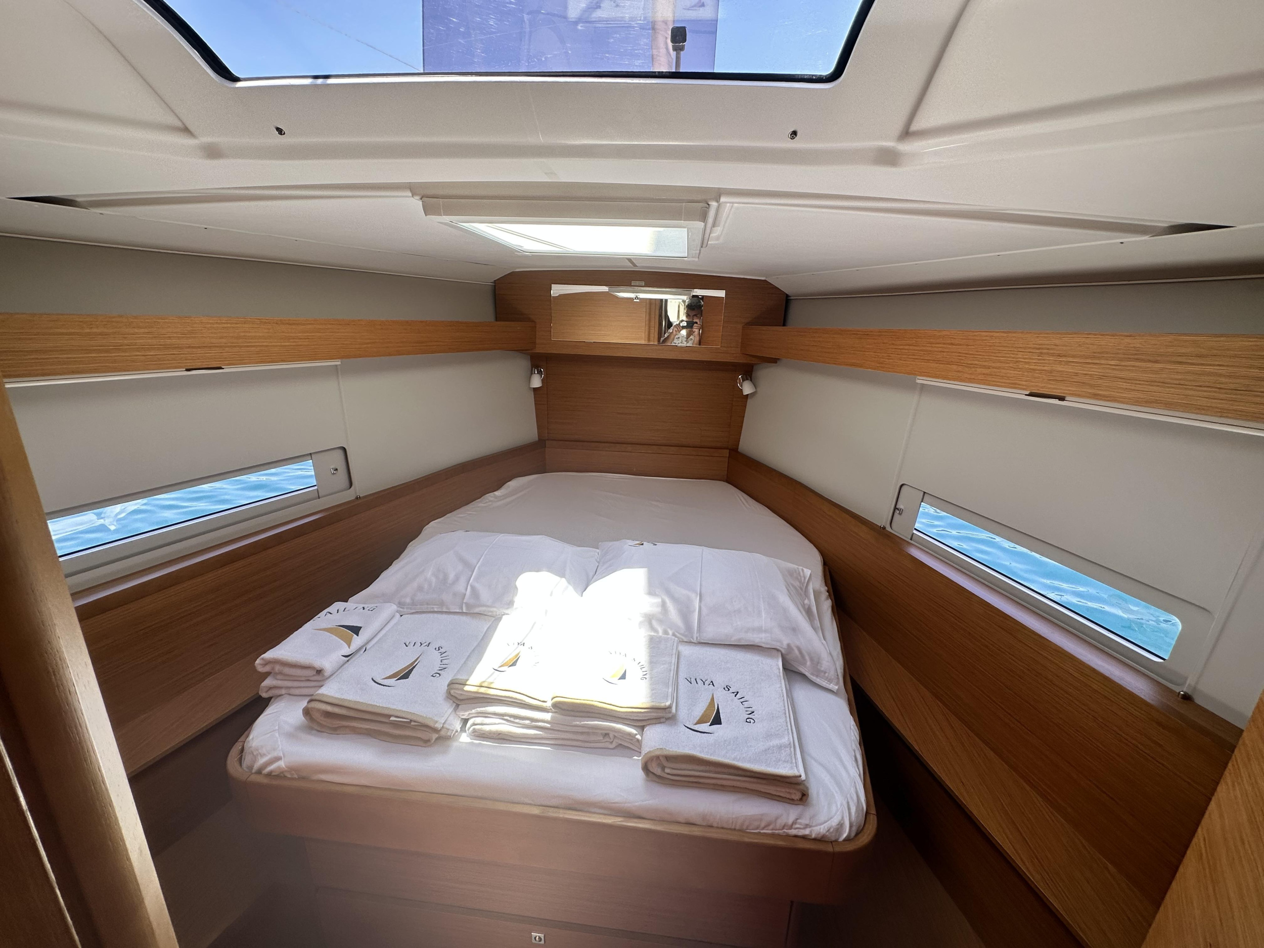 Dufour 430 — photo 15