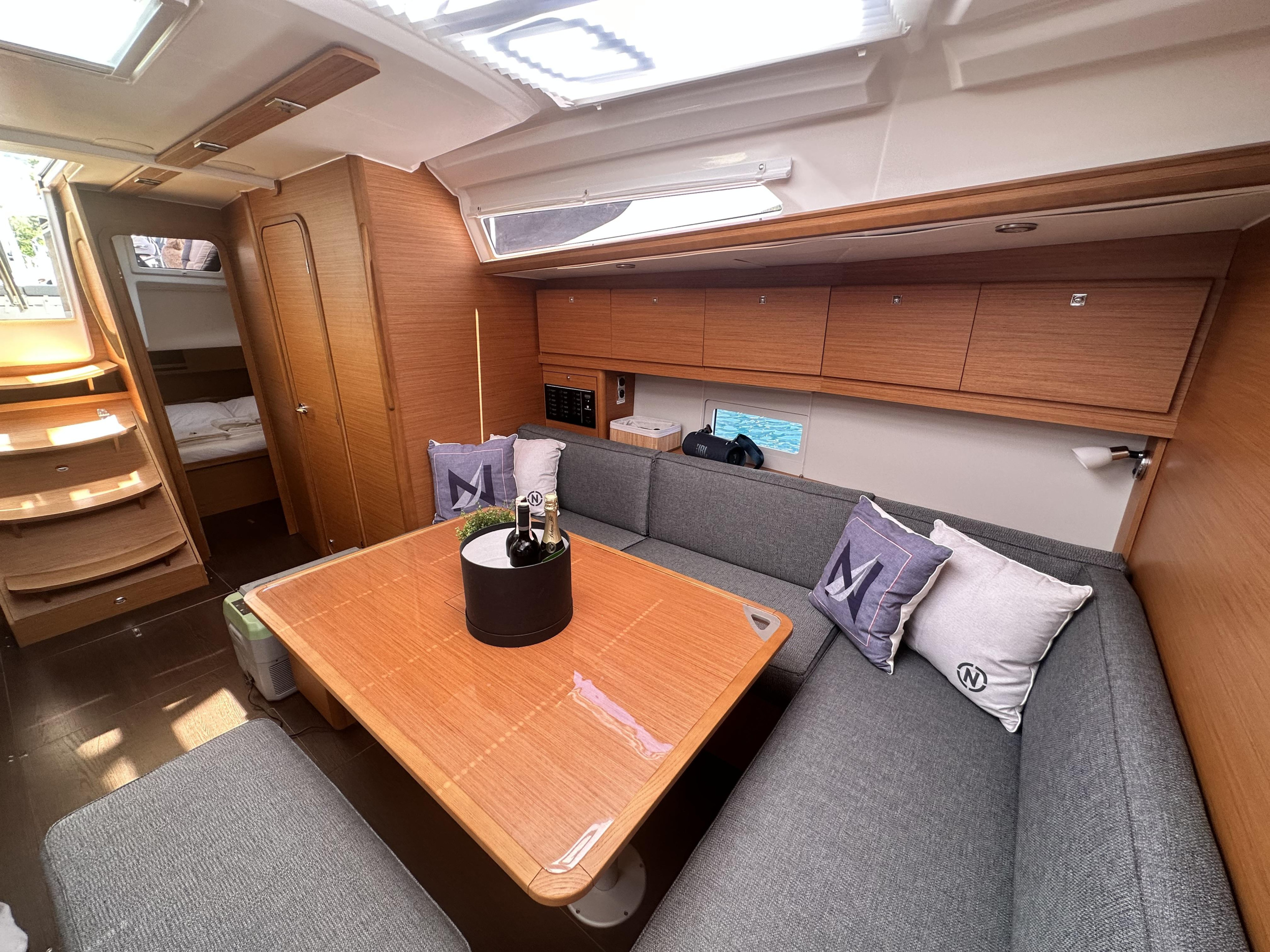 Dufour 430 — photo 4