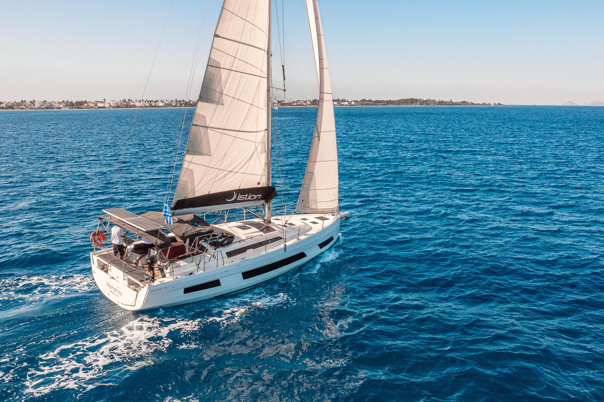 Dufour 41 — photo 21