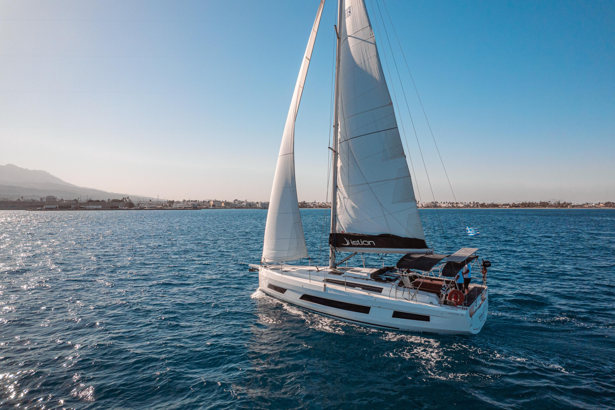 Dufour 41 — photo 29