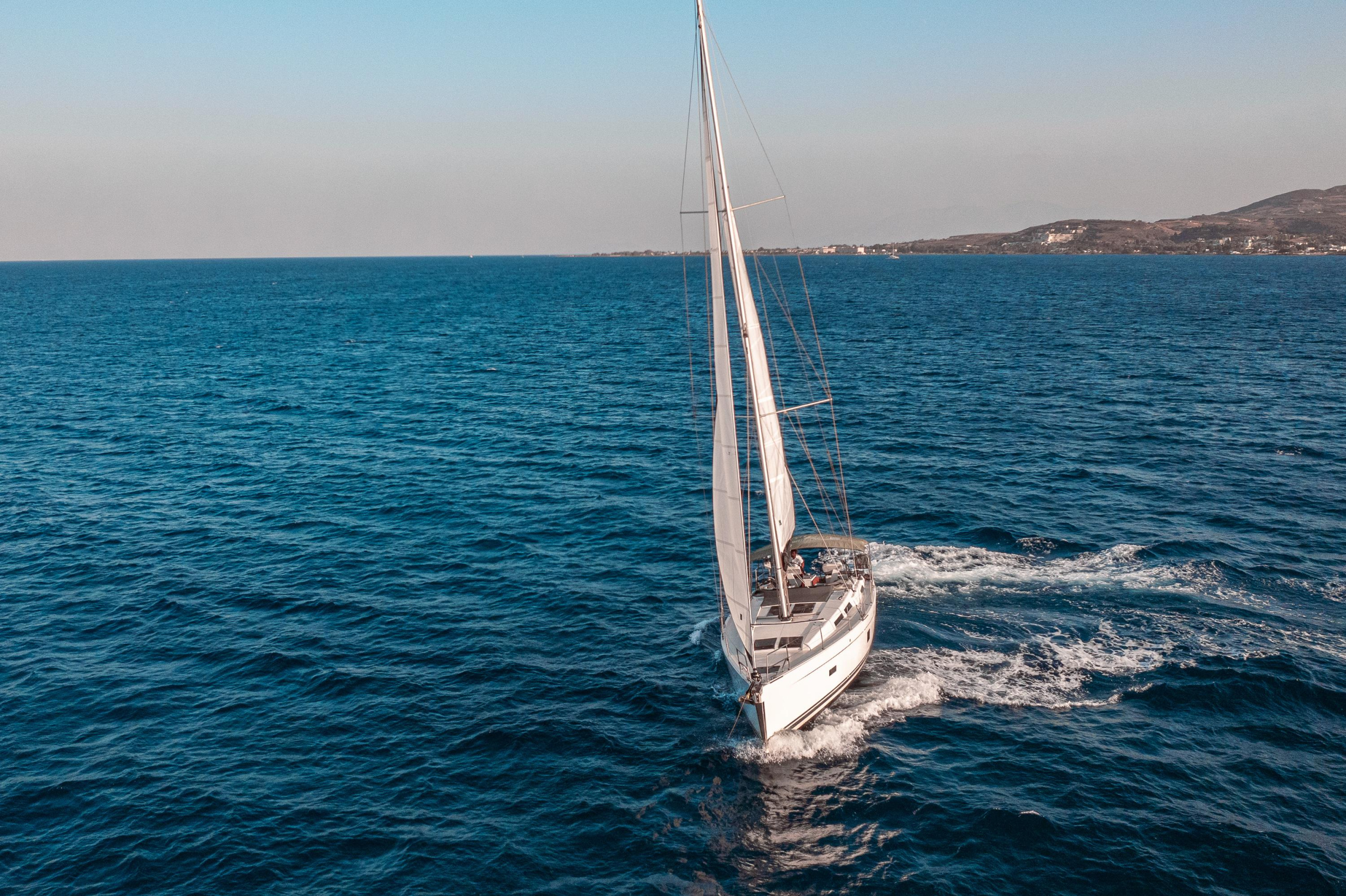 Hanse 458 (3 cab) — photo 17