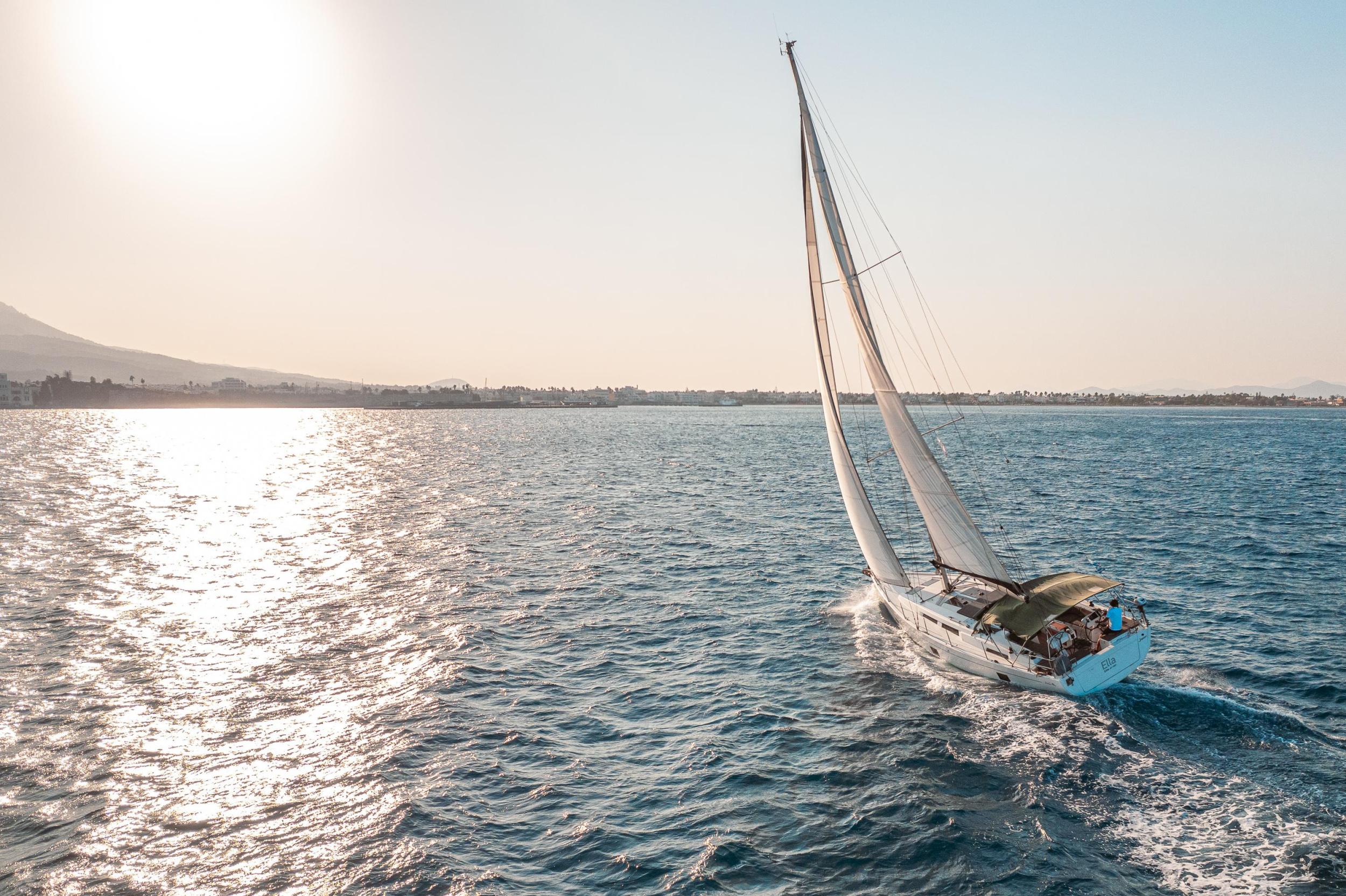 Hanse 458 (3 cab) — photo 10