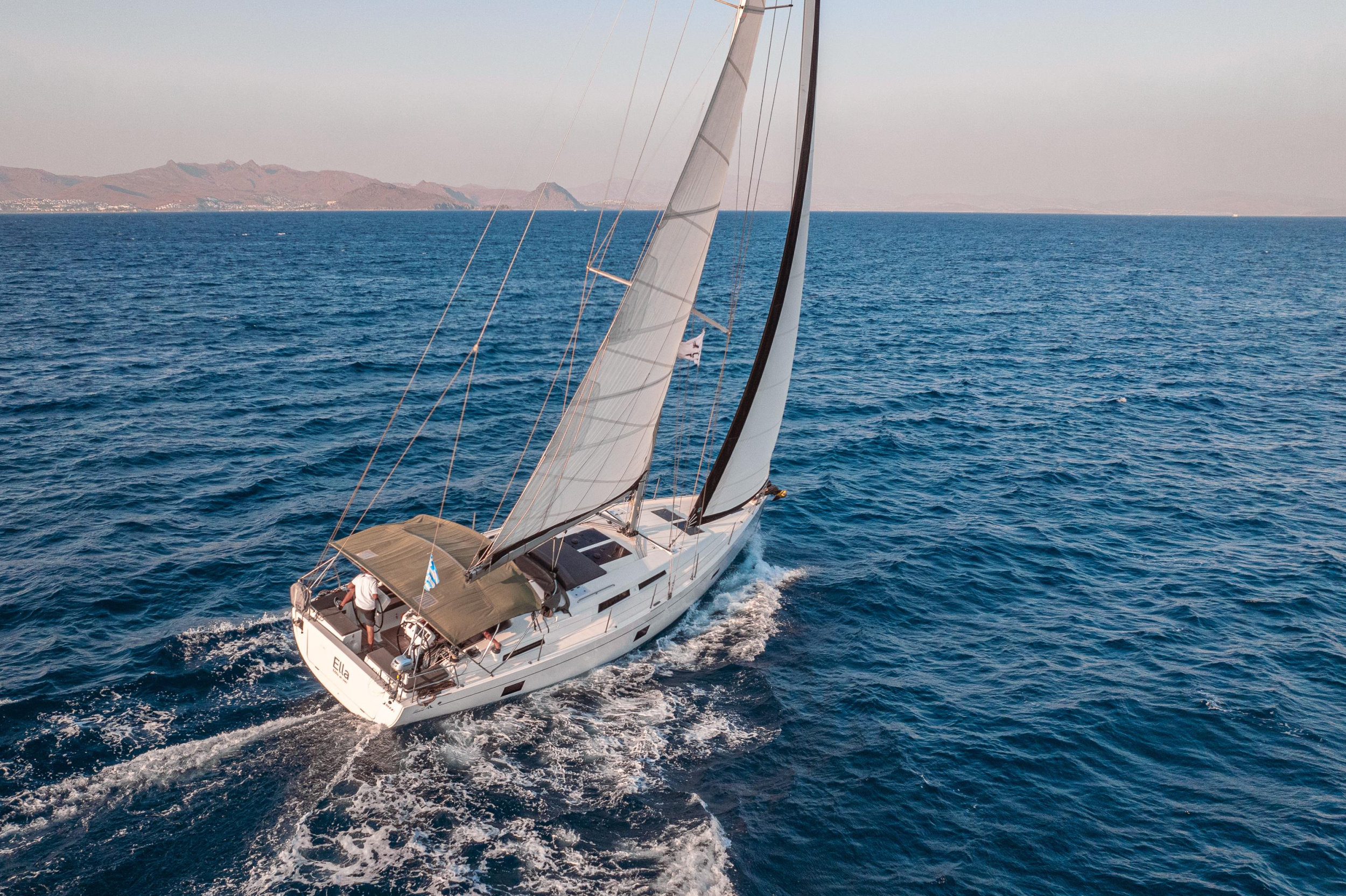 Hanse 458 (3 cab) — photo 13