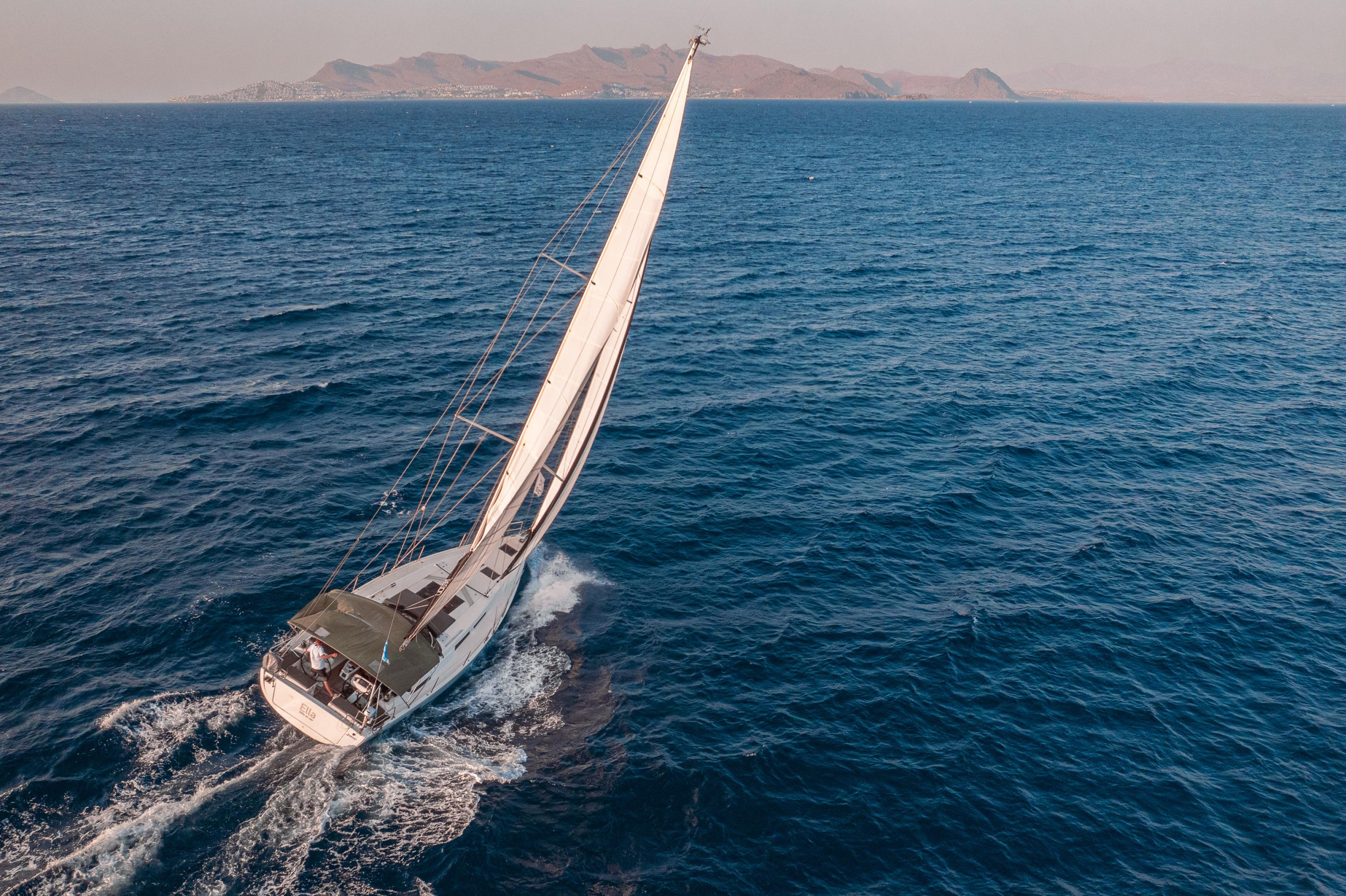 Hanse 458 (3 cab) — photo 26