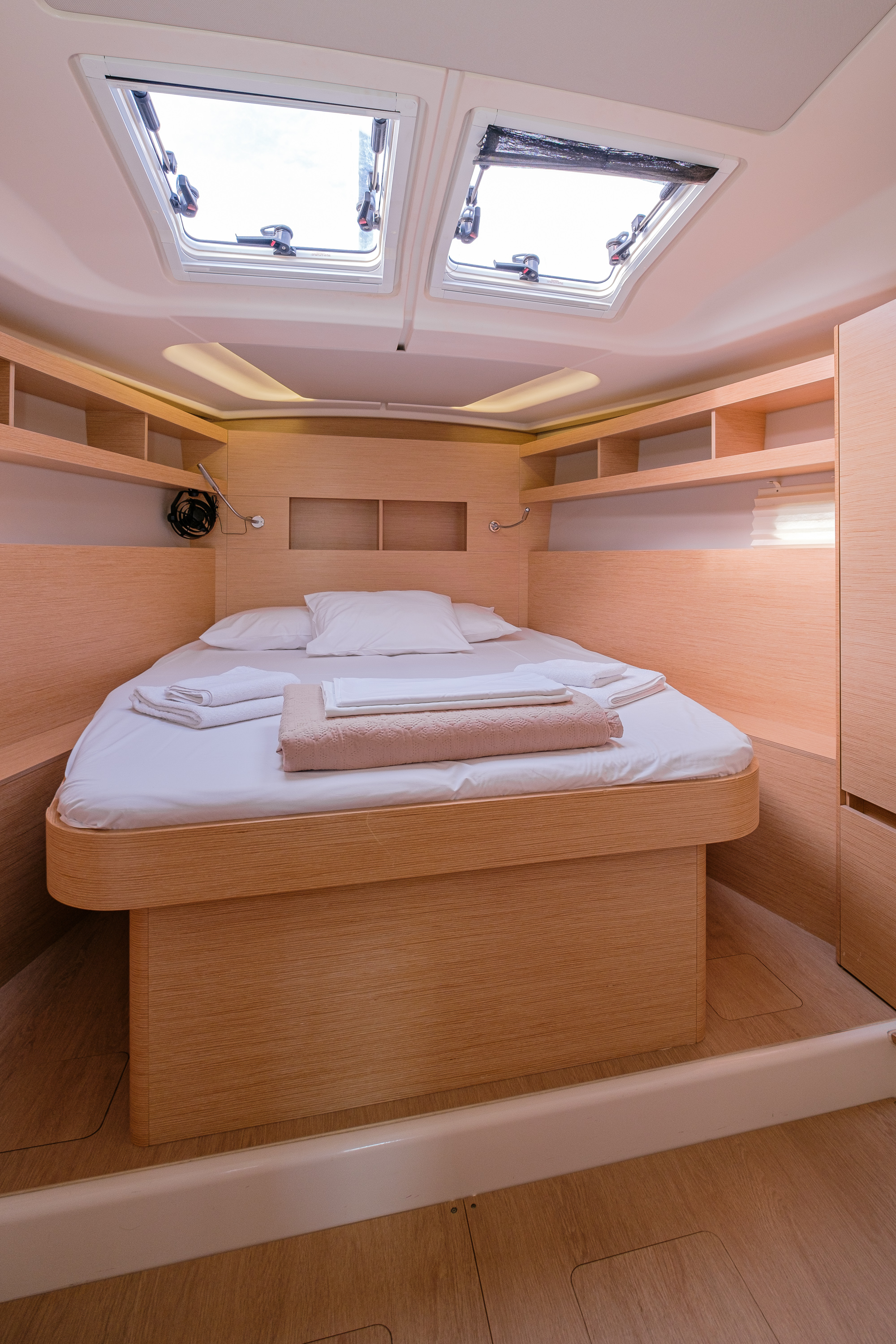 Hanse 458 (3 cab) — photo 5