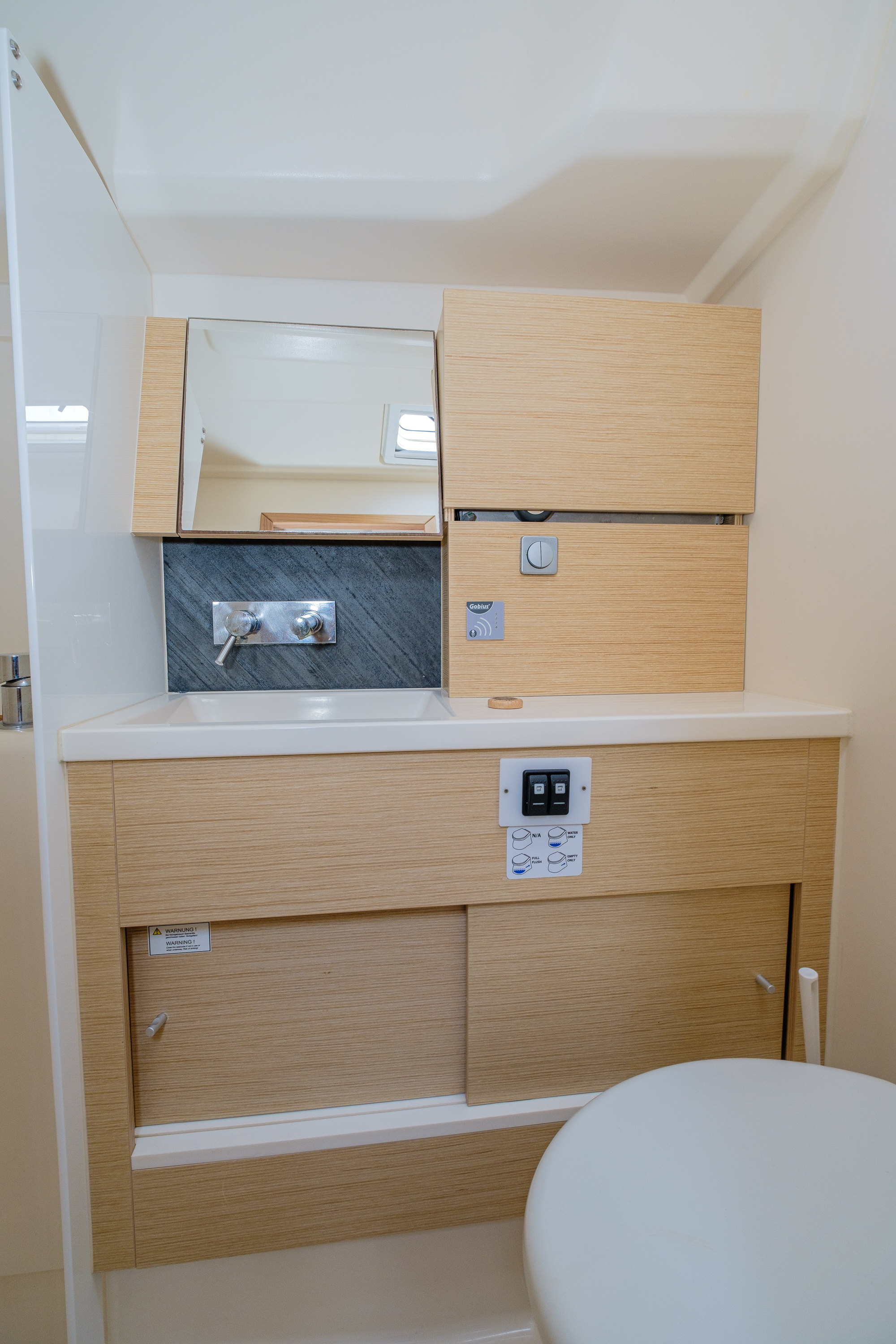 Hanse 458 (3 cab) — photo 9
