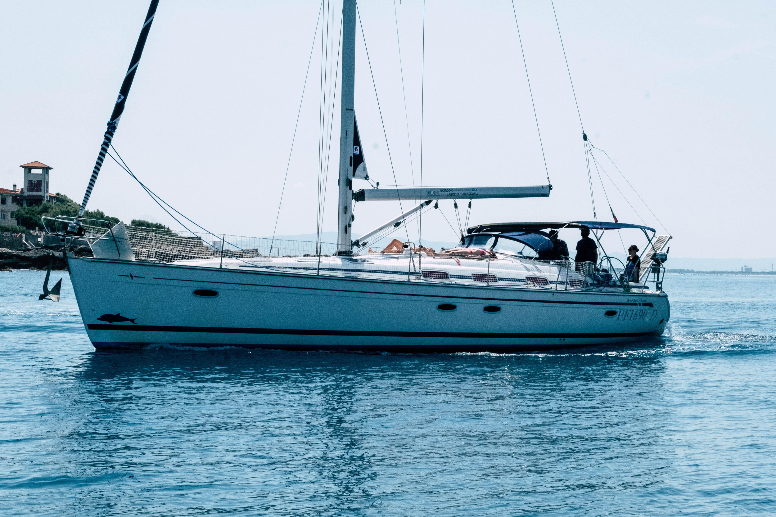 Bavaria 50 Cruiser — photo 7