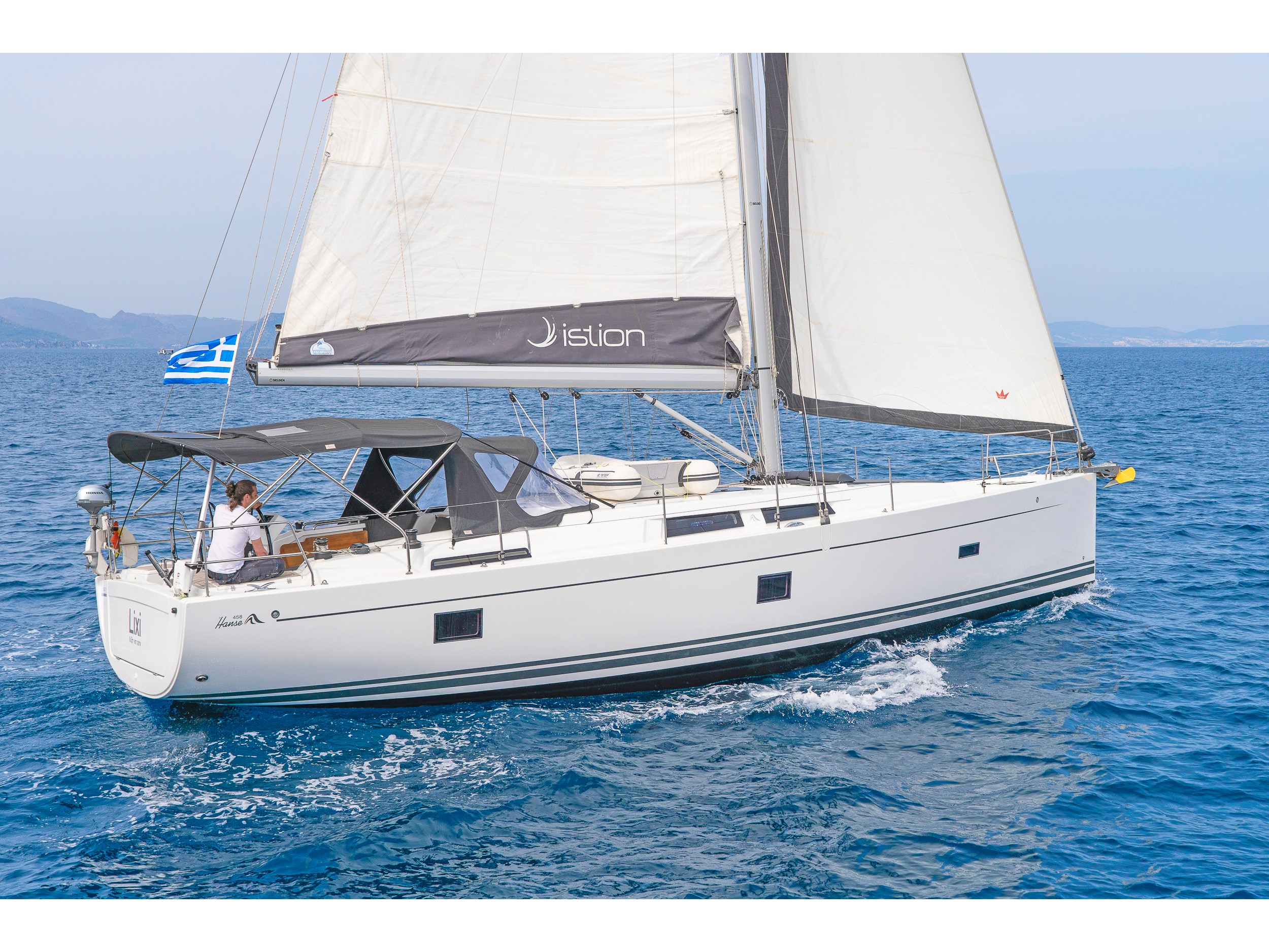 Hanse 458 — photo 1