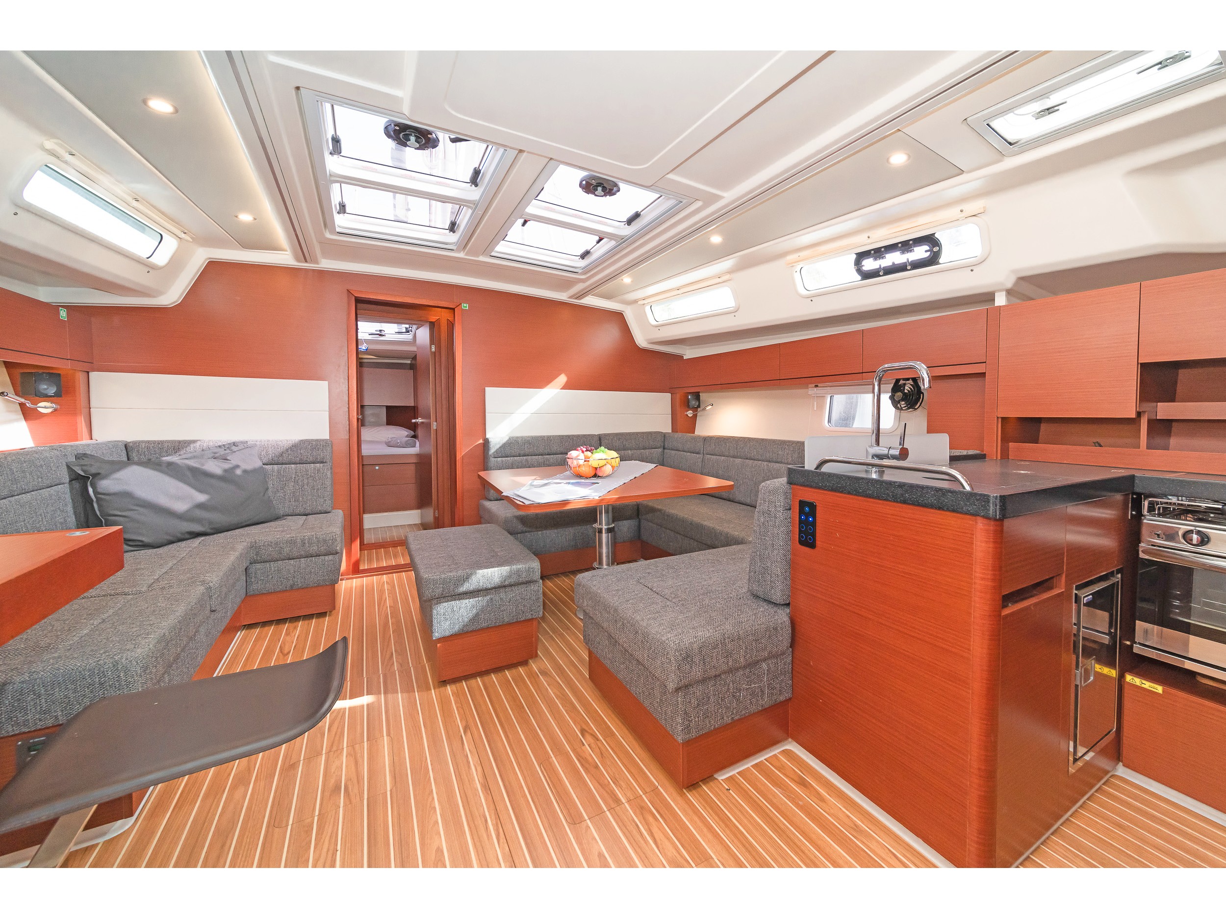 Hanse 458 — photo 17