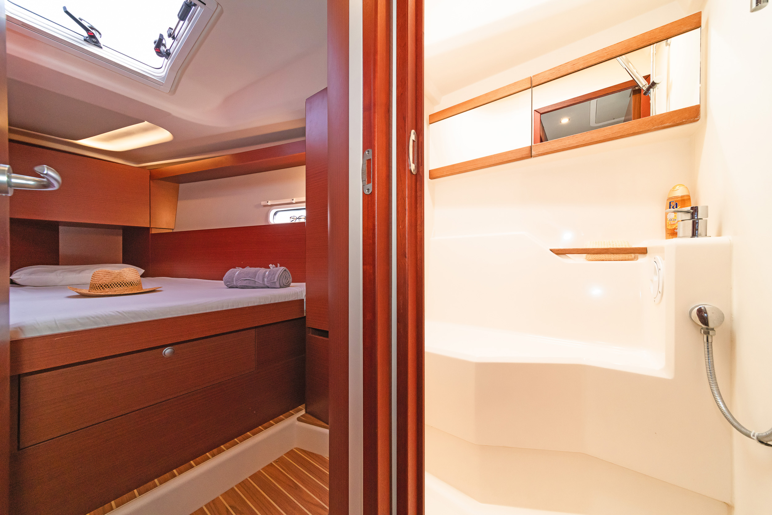 Hanse 458 — photo 6