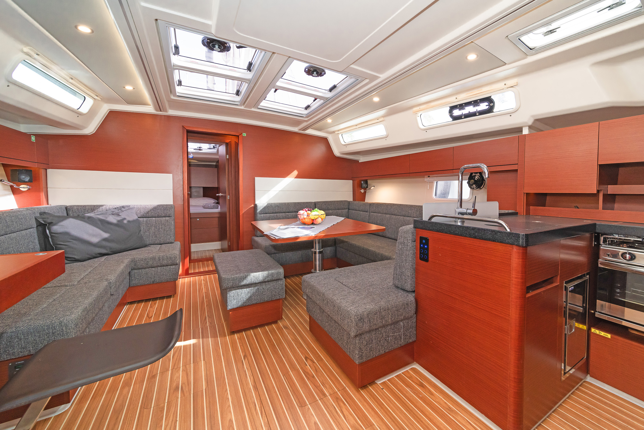 Hanse 458 — photo 12
