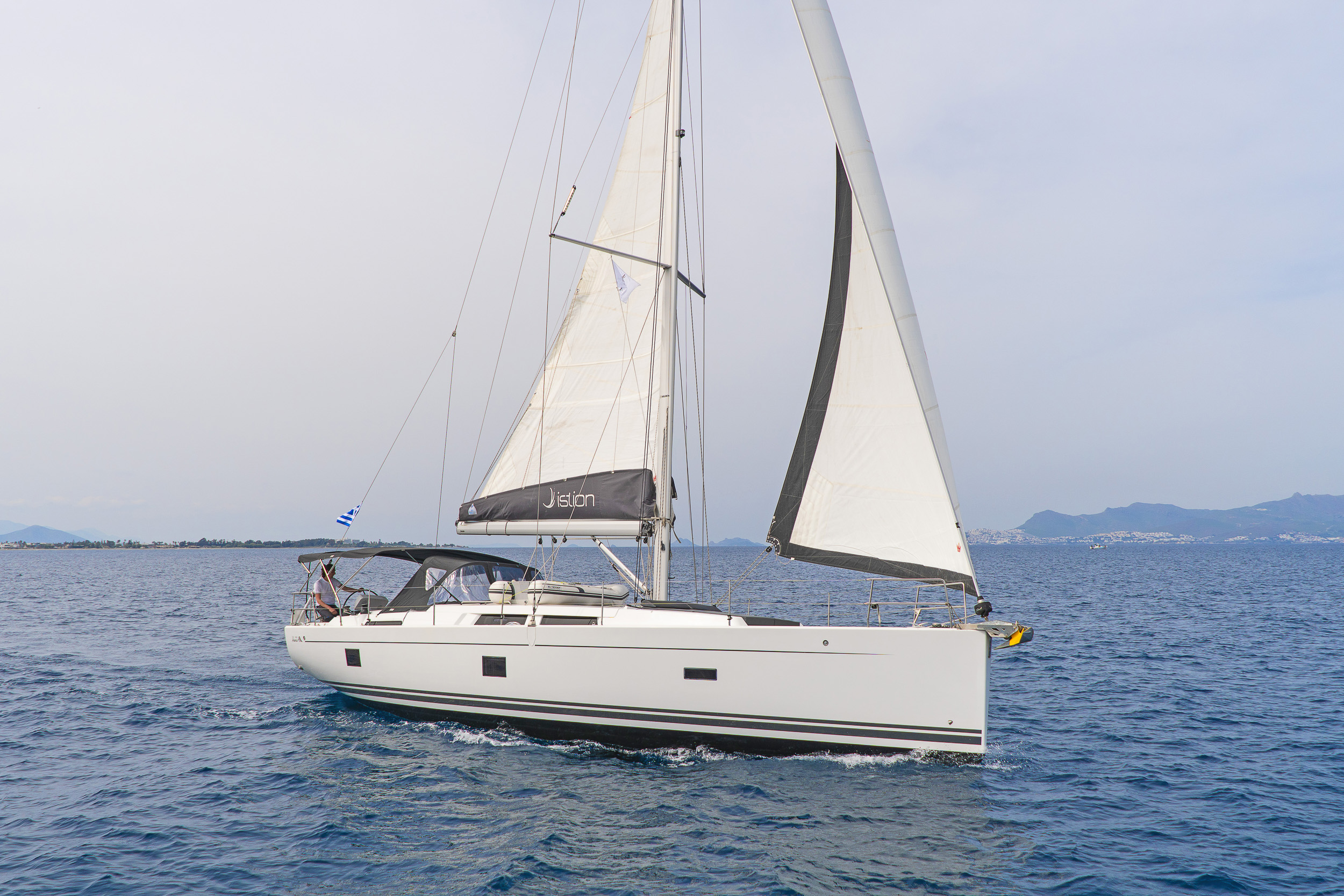 Hanse 458 — photo 15