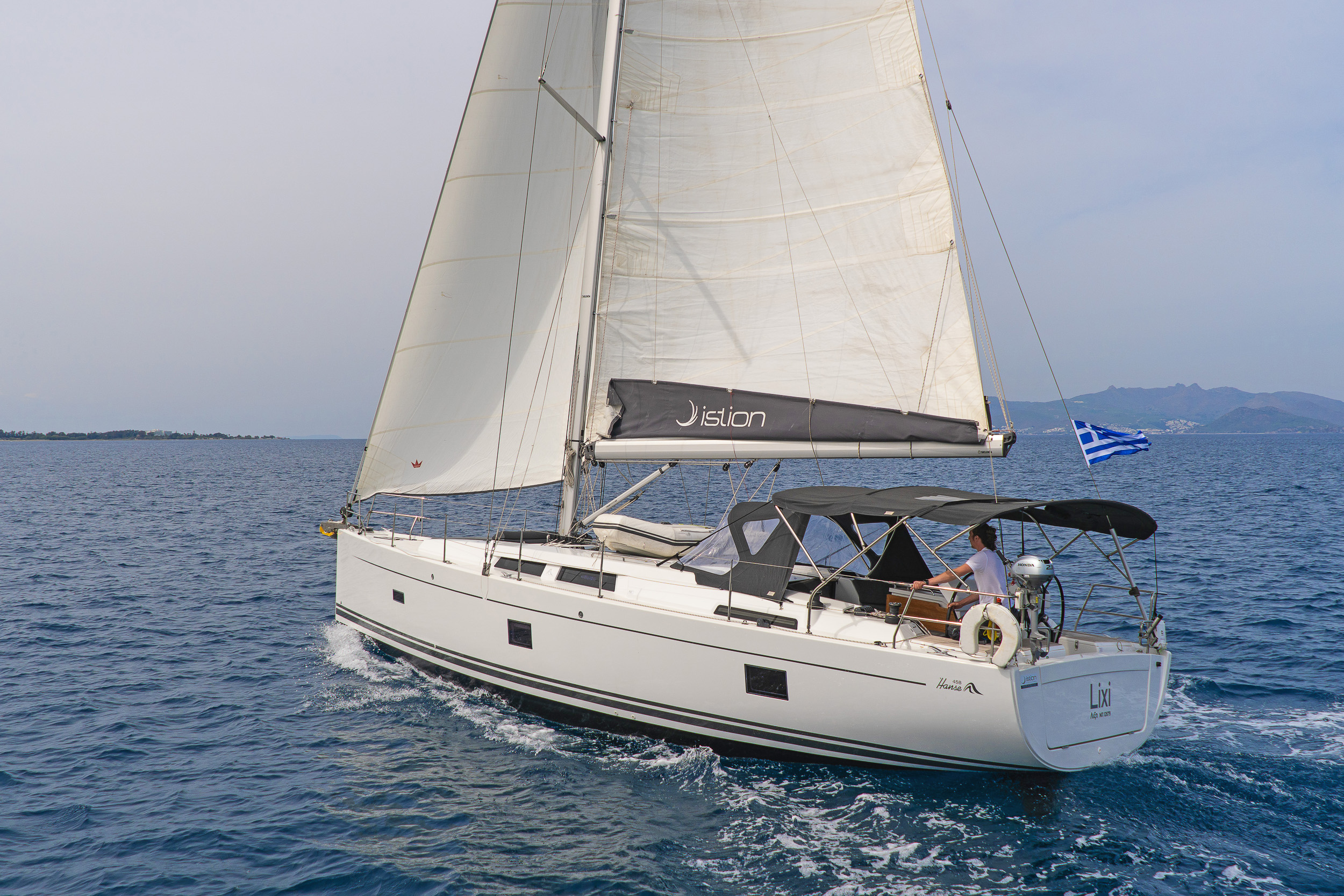 Hanse 458 — photo 18