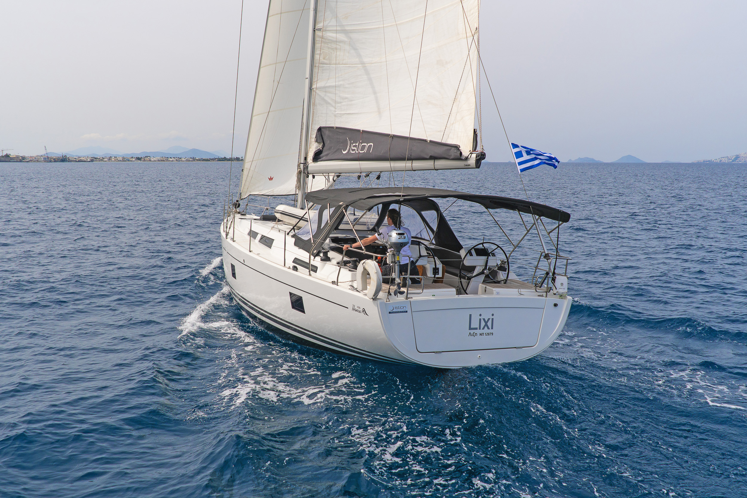Hanse 458 — photo 2
