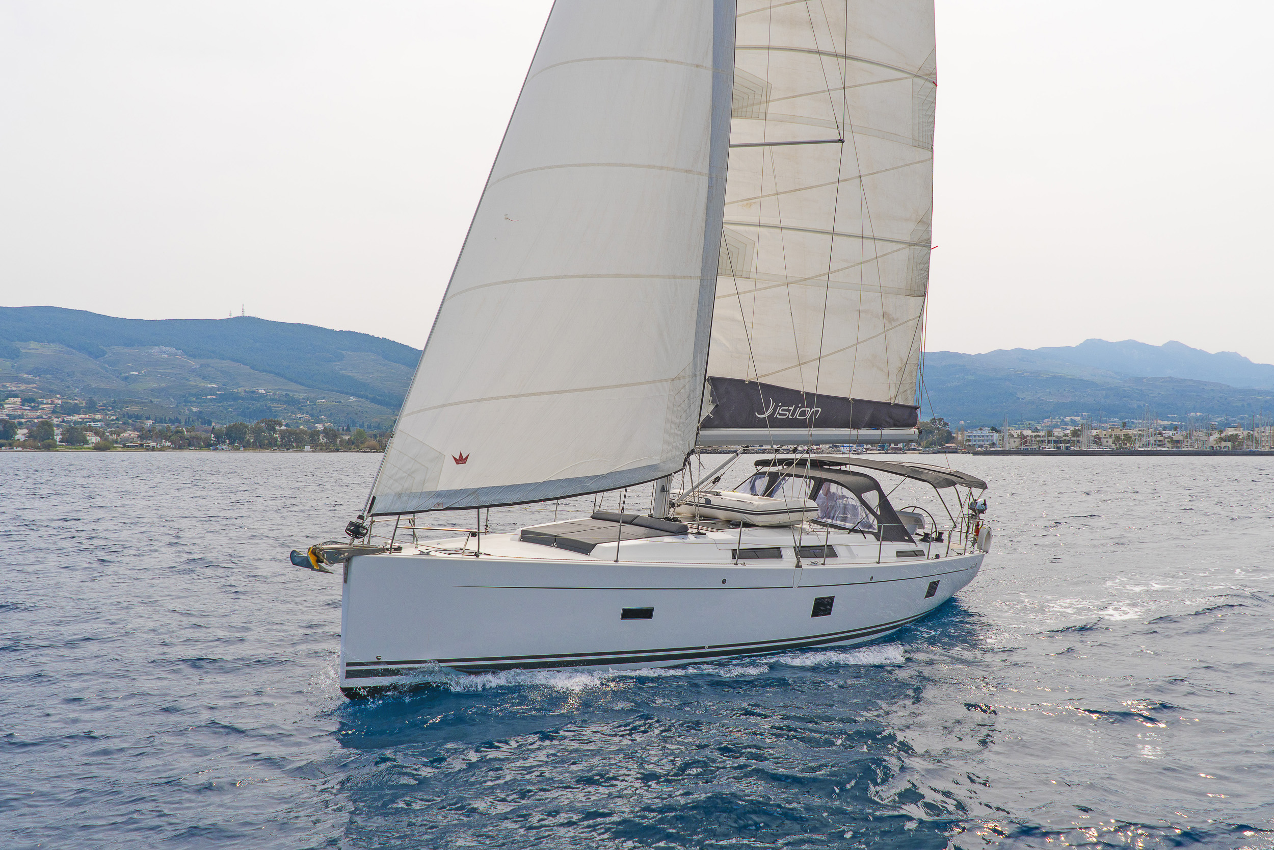 Hanse 458 — photo 16