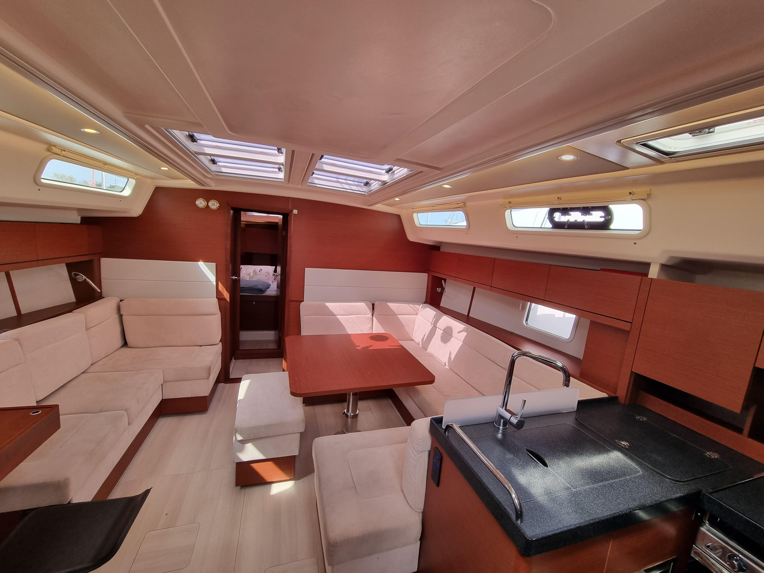 Hanse 458 — photo 15