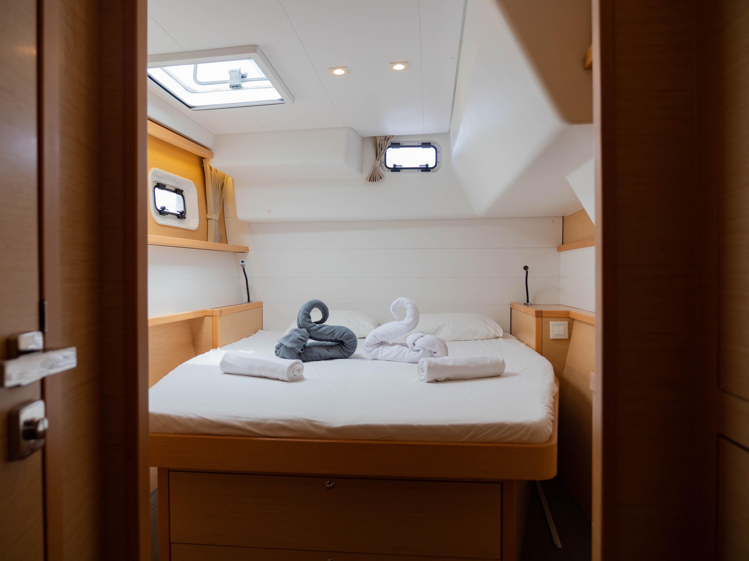 Lagoon 450 Fly — photo 22