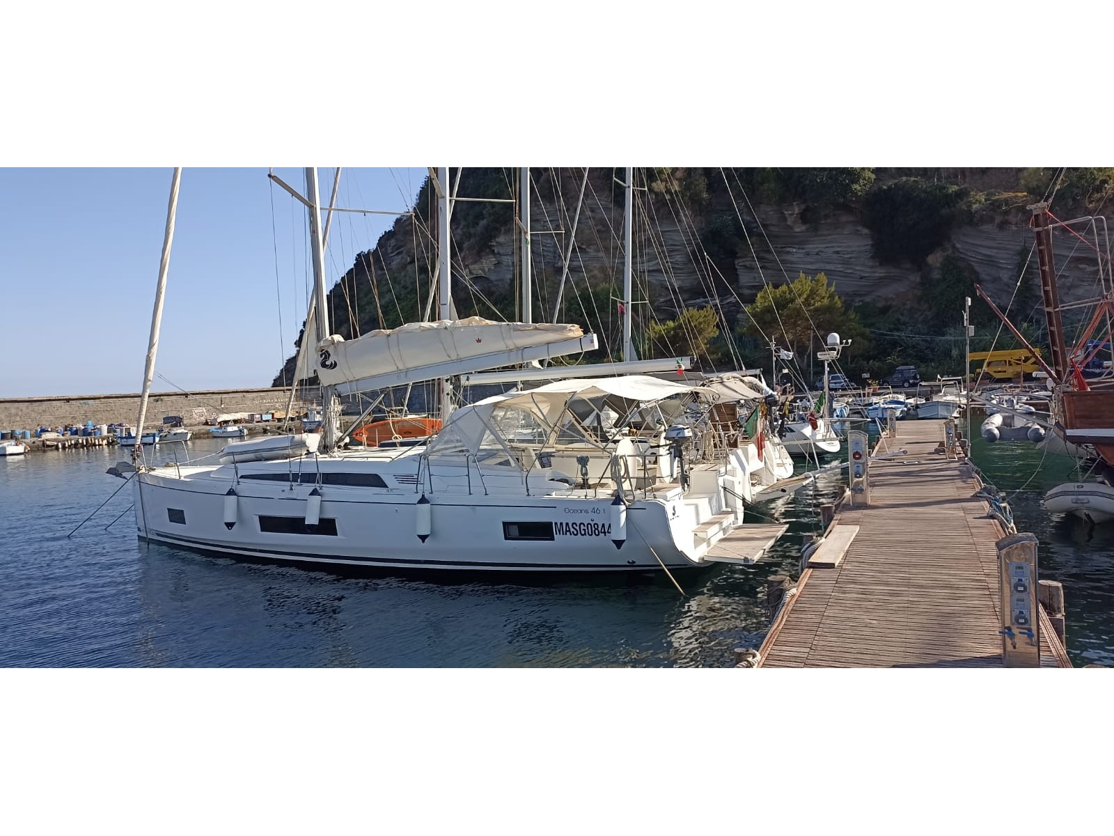Oceanis 46.1 — photo 1